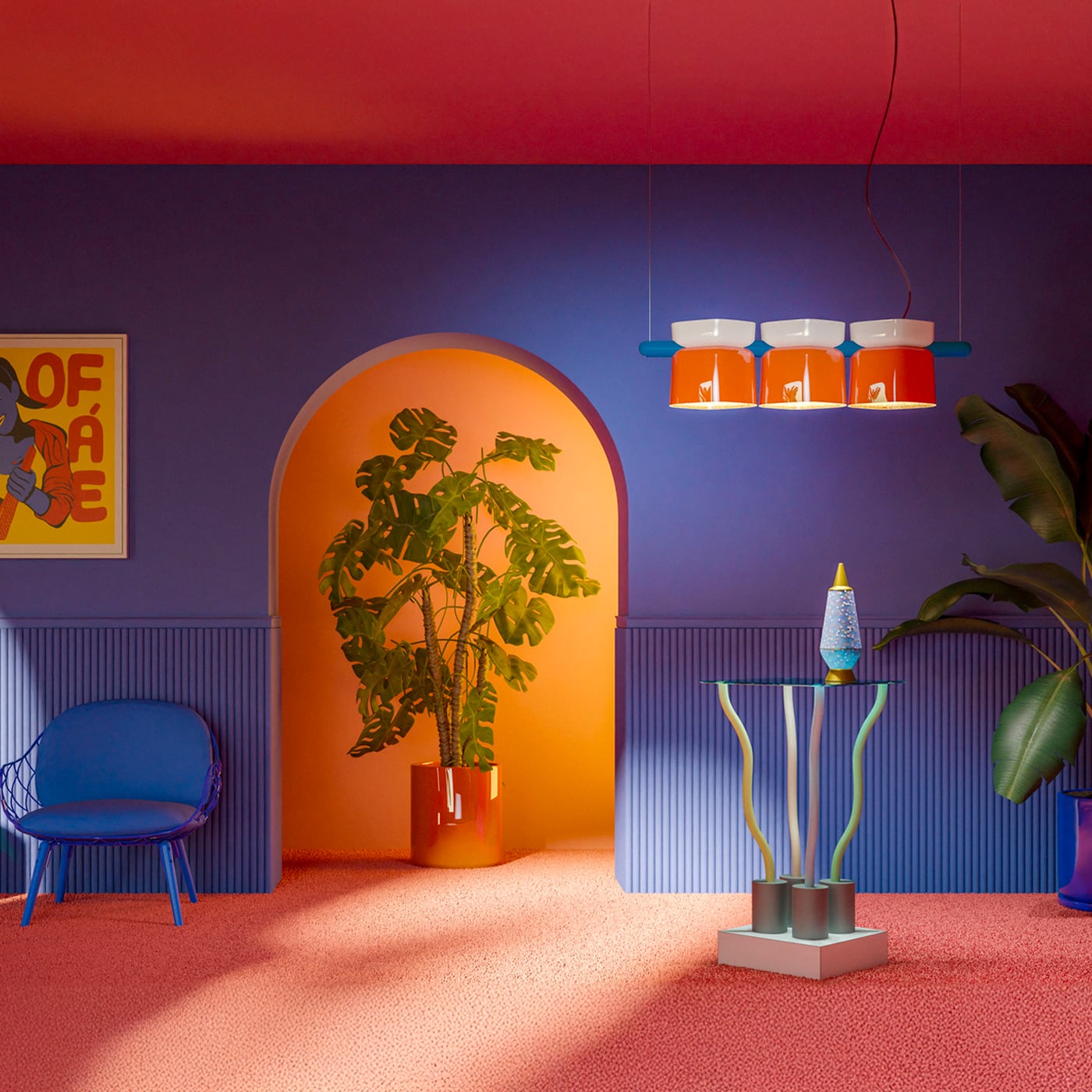 Ferroluce Yakitori Sospensione