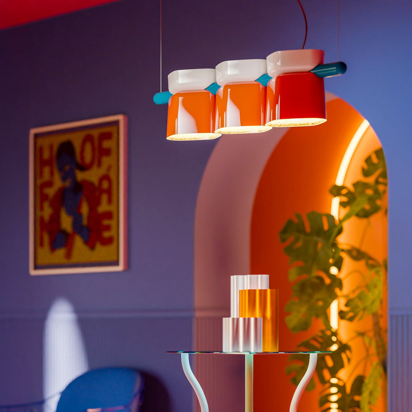 Ferroluce Yakitori Sospensione