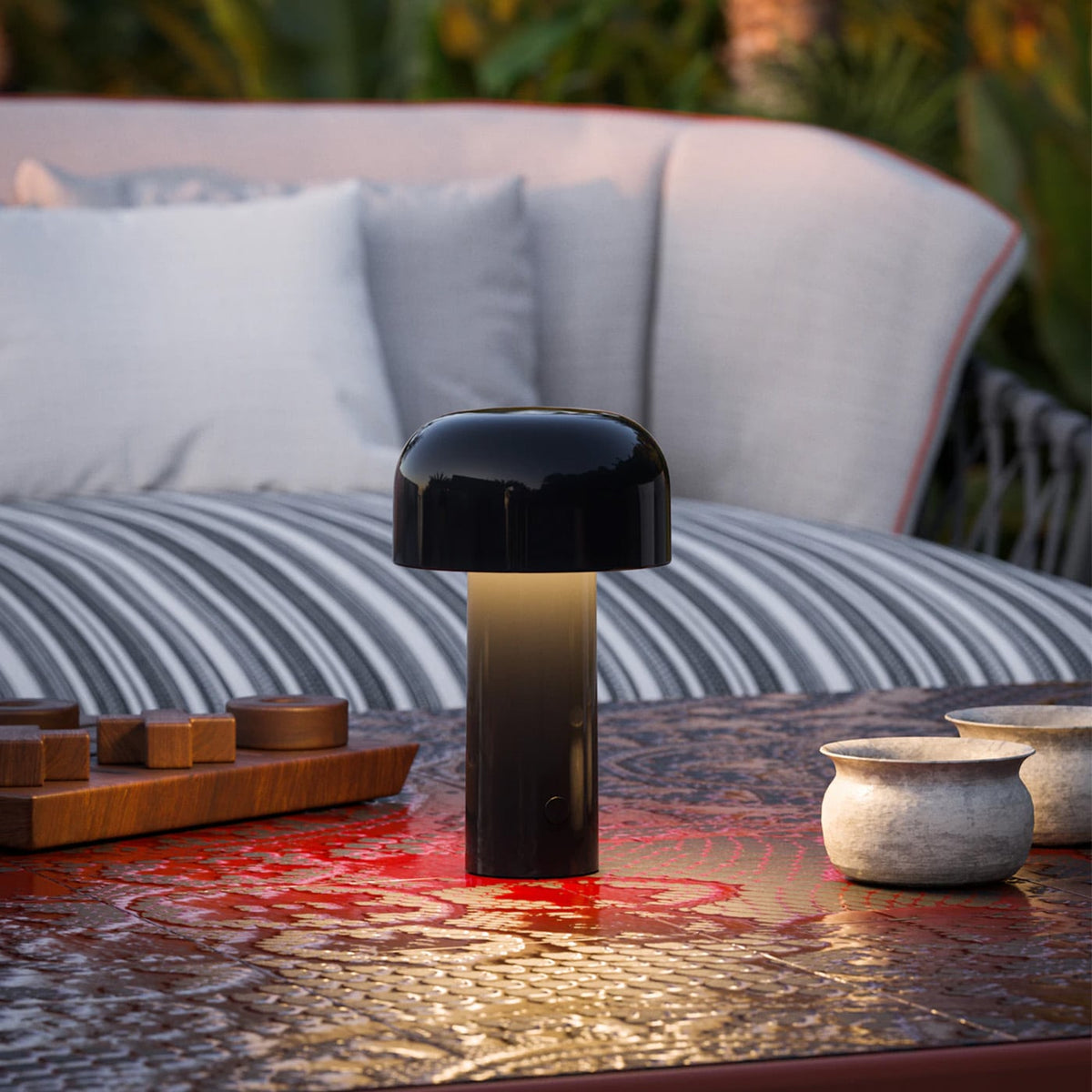 Flos Bellhop Lampada ricaricabile