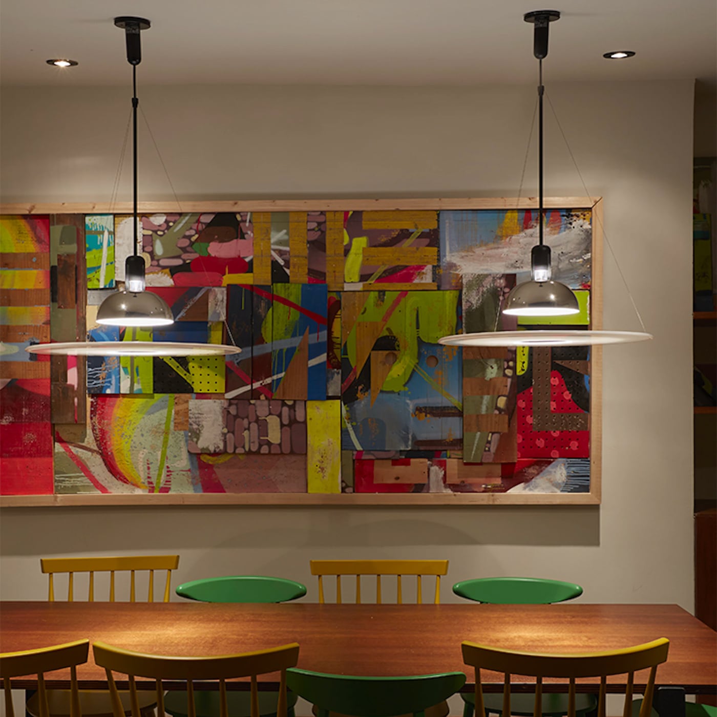 Flos Frisbi Sospensione