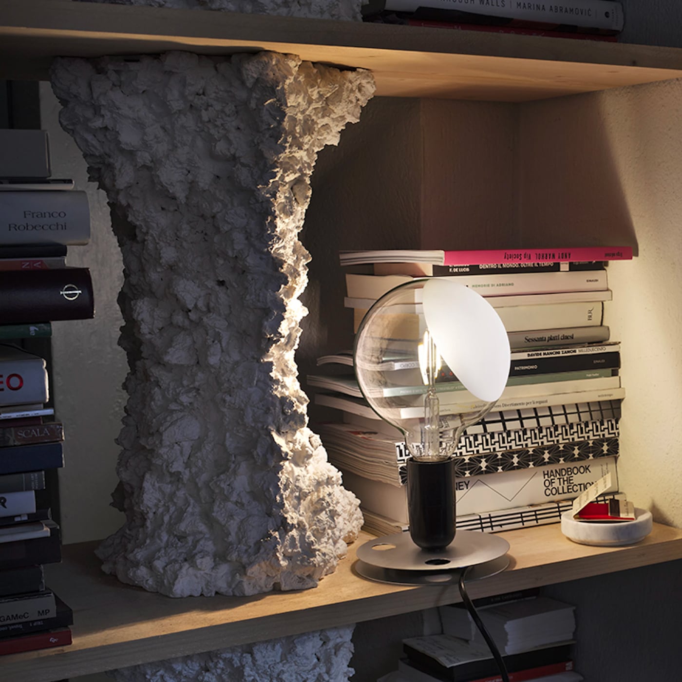 Flos Lampadina Lampada da Tavolo