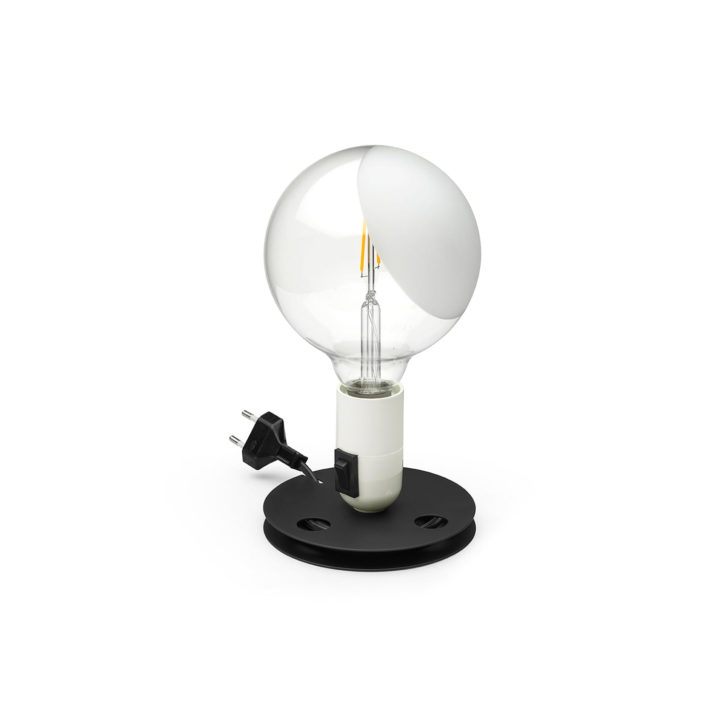 Flos Lampadina Lampada da Tavolo