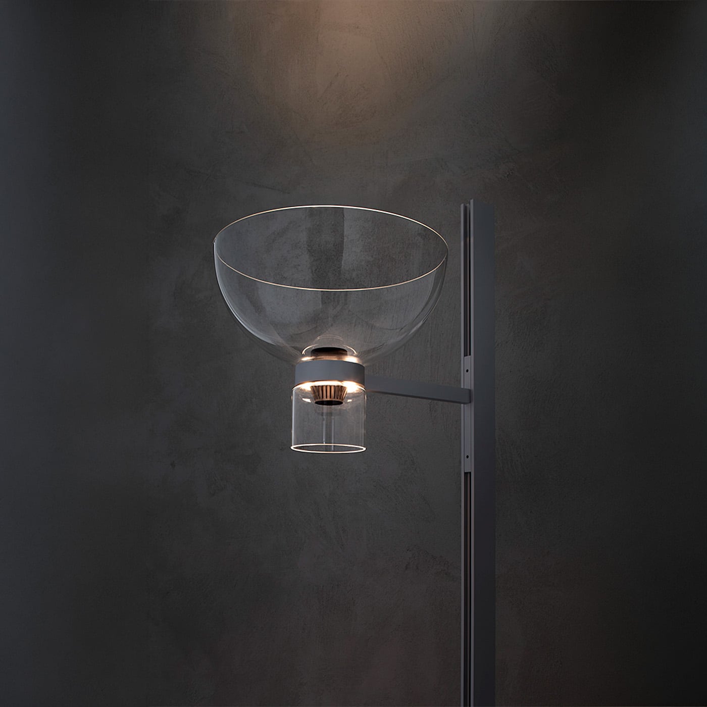 Flos Nocturne Bowl Piantana