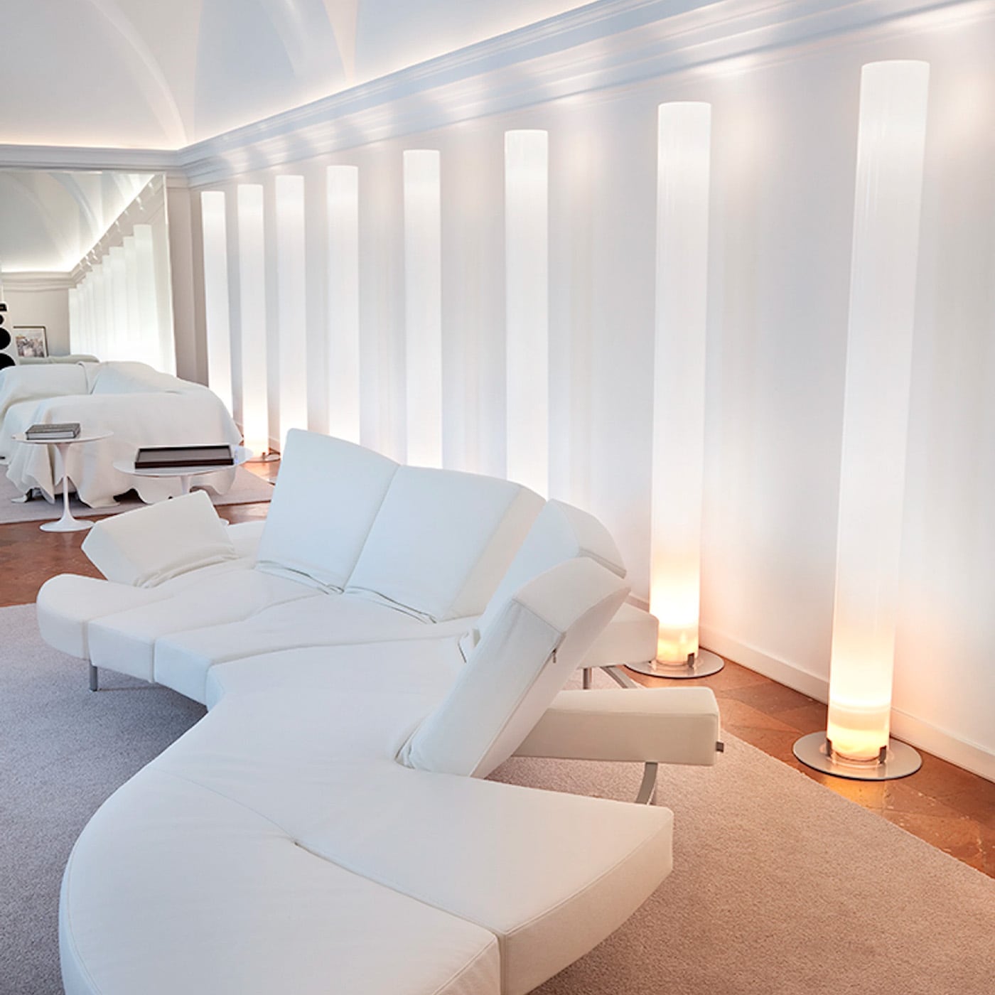 Flos Stylos Piantana