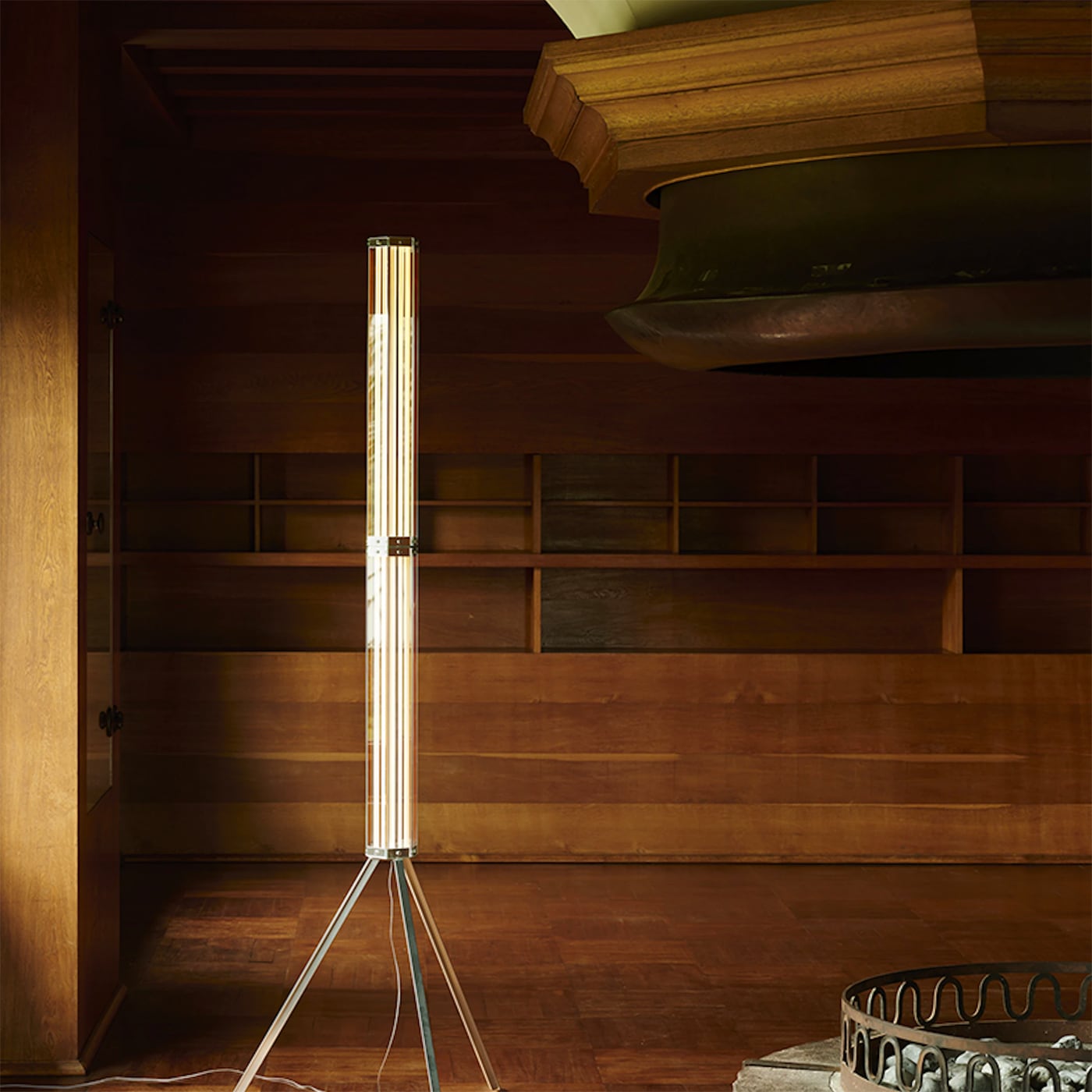 Flos SuperWire Piantana
