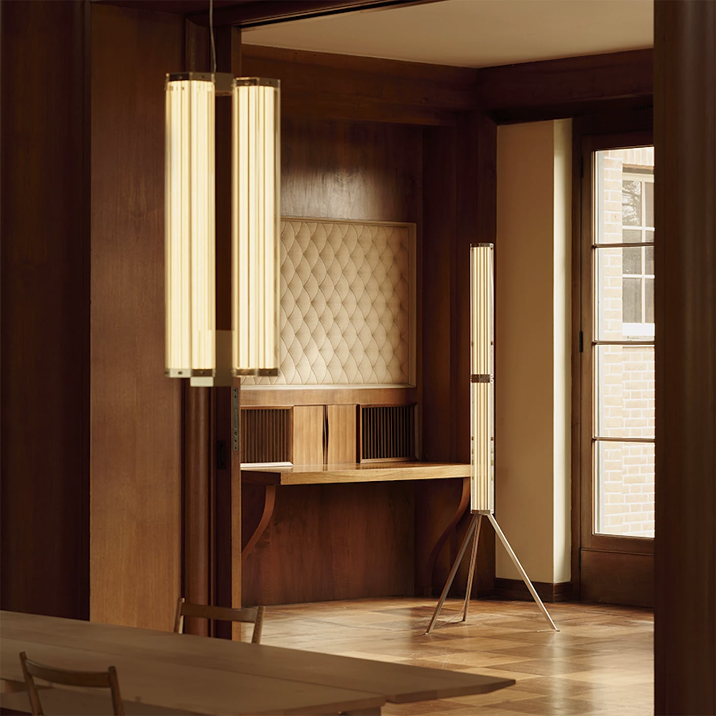 Flos SuperWire Piantana