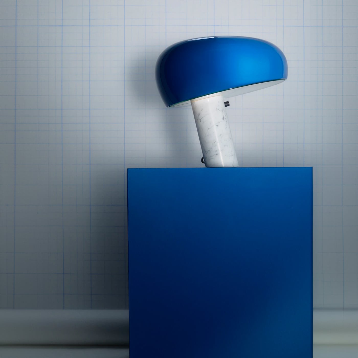 Flos Snoopy Lampada da tavolo