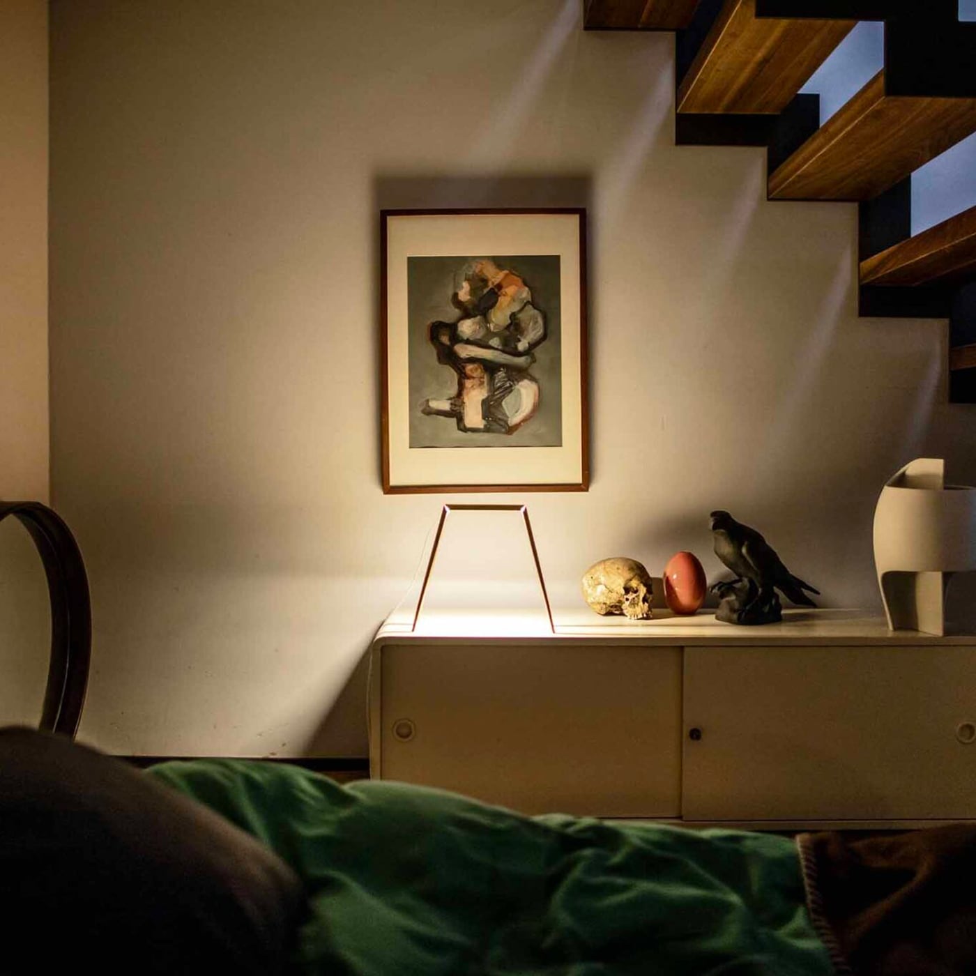 Foscarini Bridge Lampada da tavolo