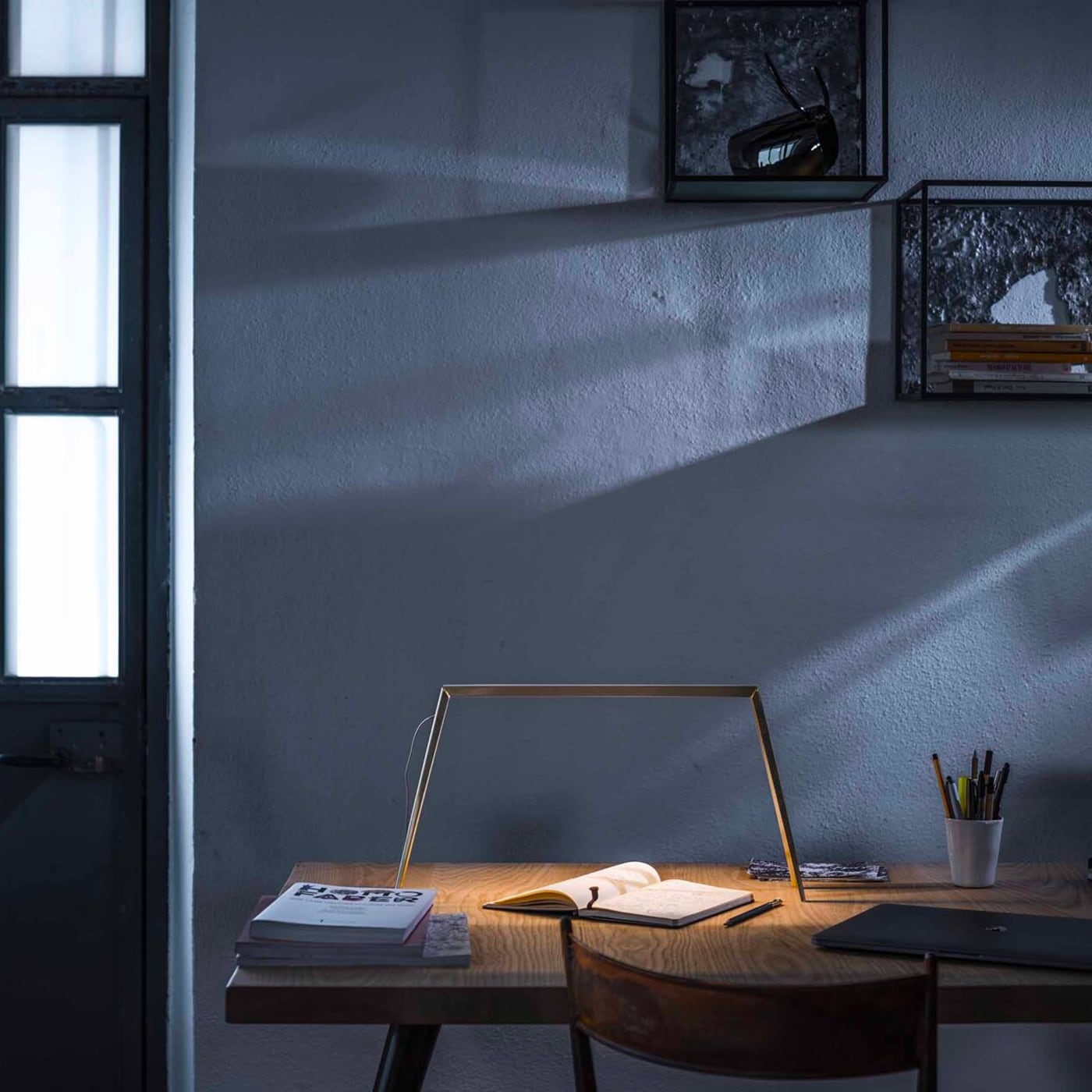 Foscarini Bridge Lampada da tavolo