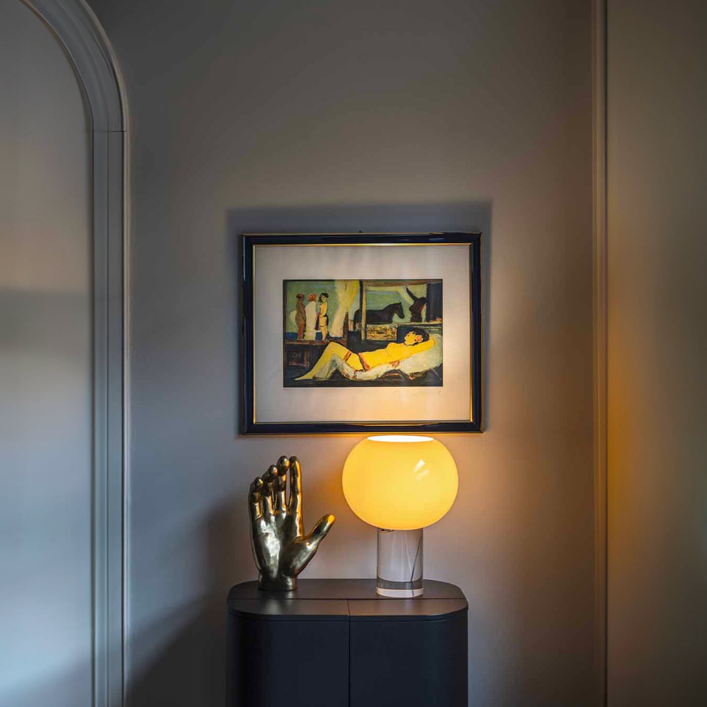 Foscarini Buds 3 Lampada da tavolo