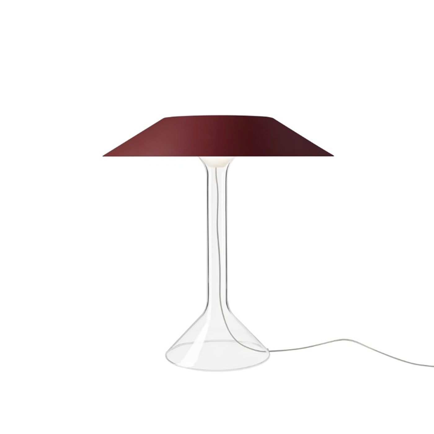Foscarini Chapeaux Metallo Lampada da tavolo
