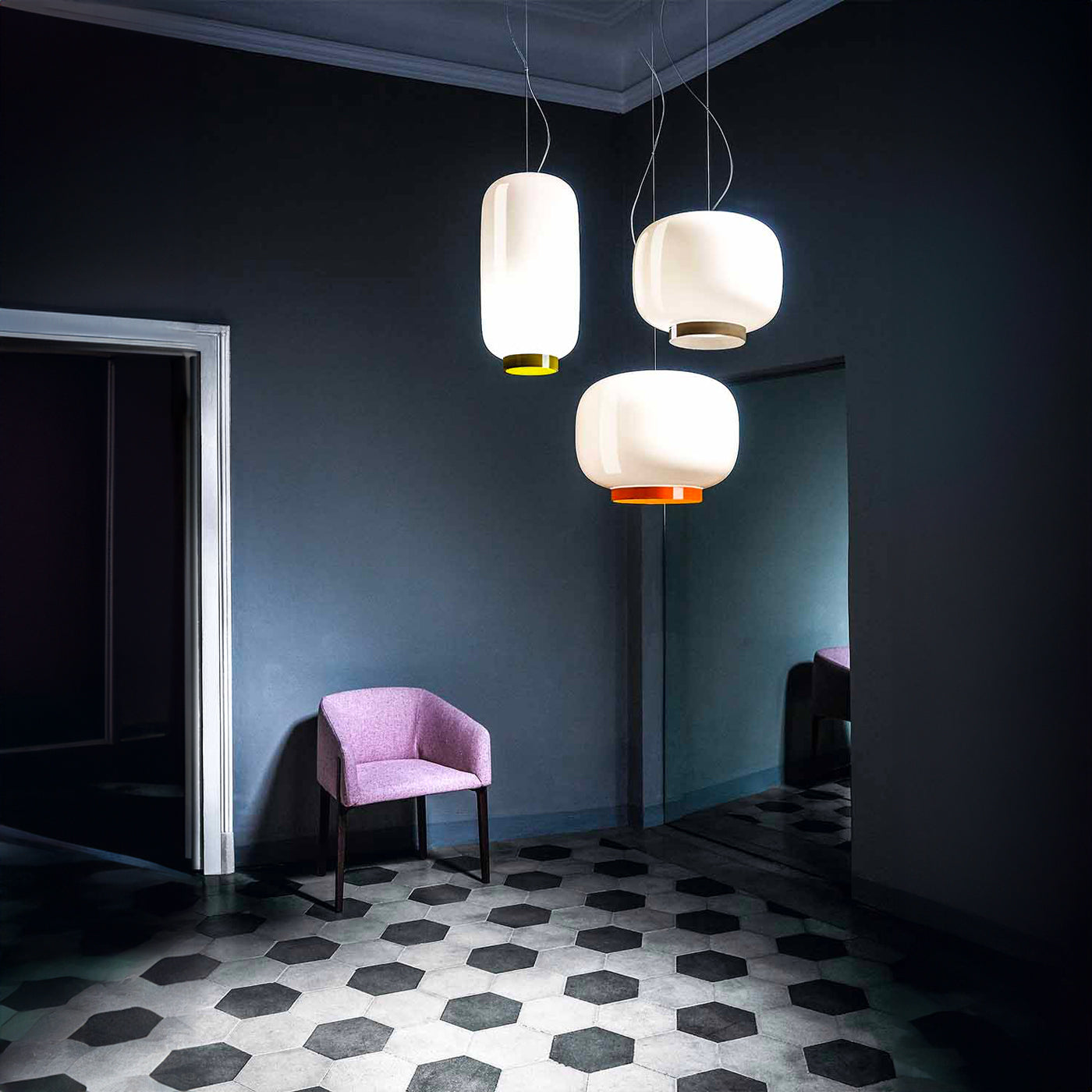 Foscarini Chouchin 1 Reverse Sospensione