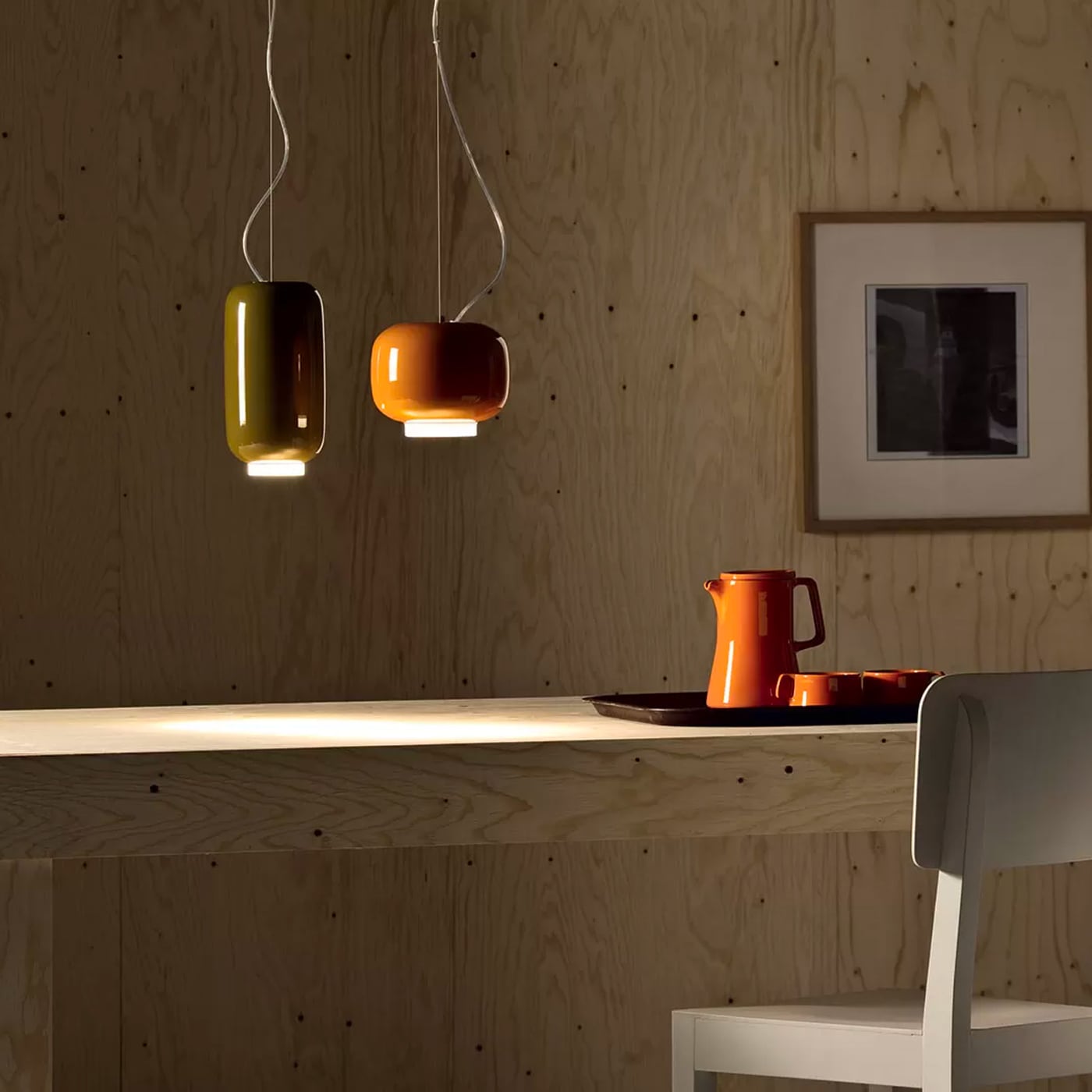 Foscarini Chouchin 1 Sospensione