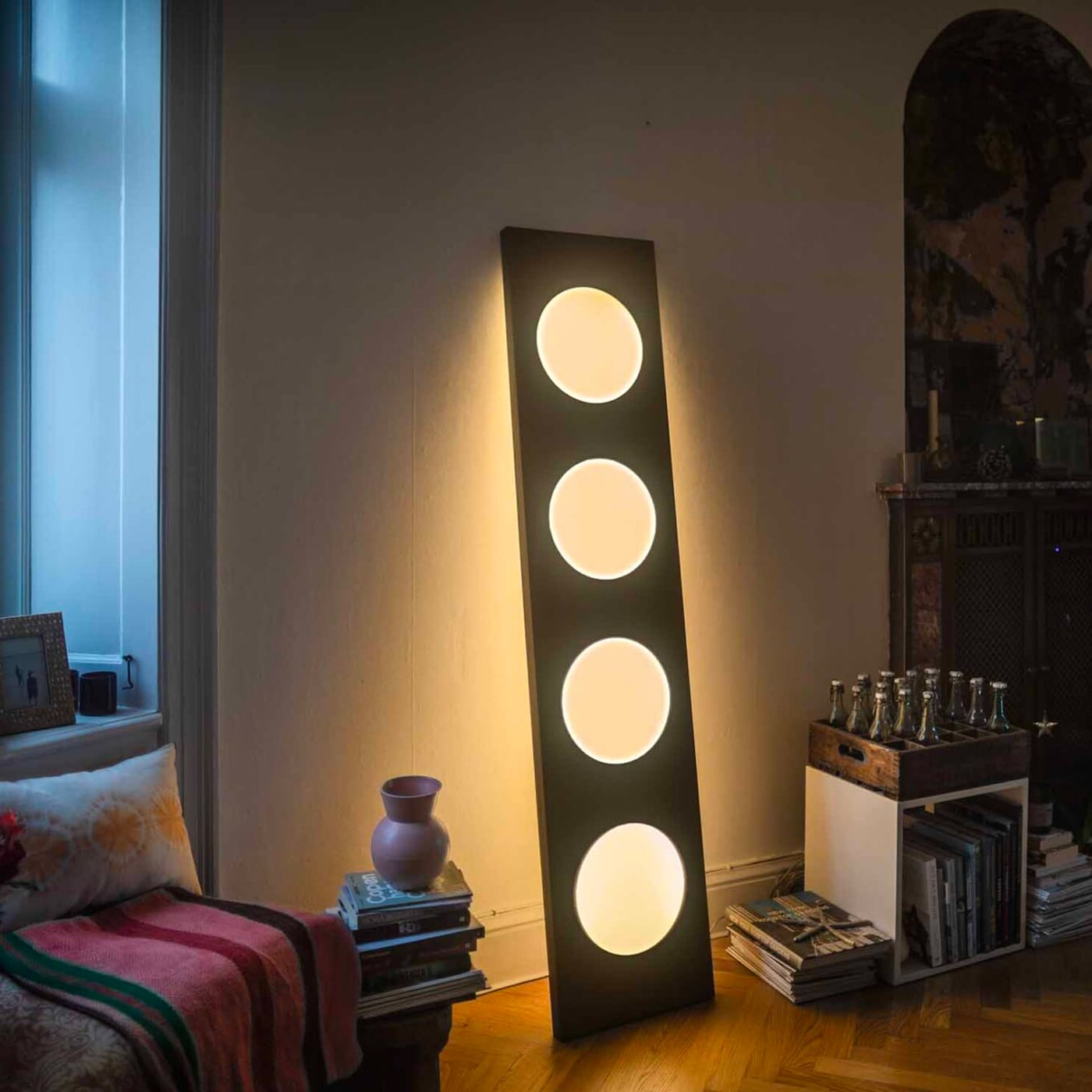 Foscarini Dolmen Piantana