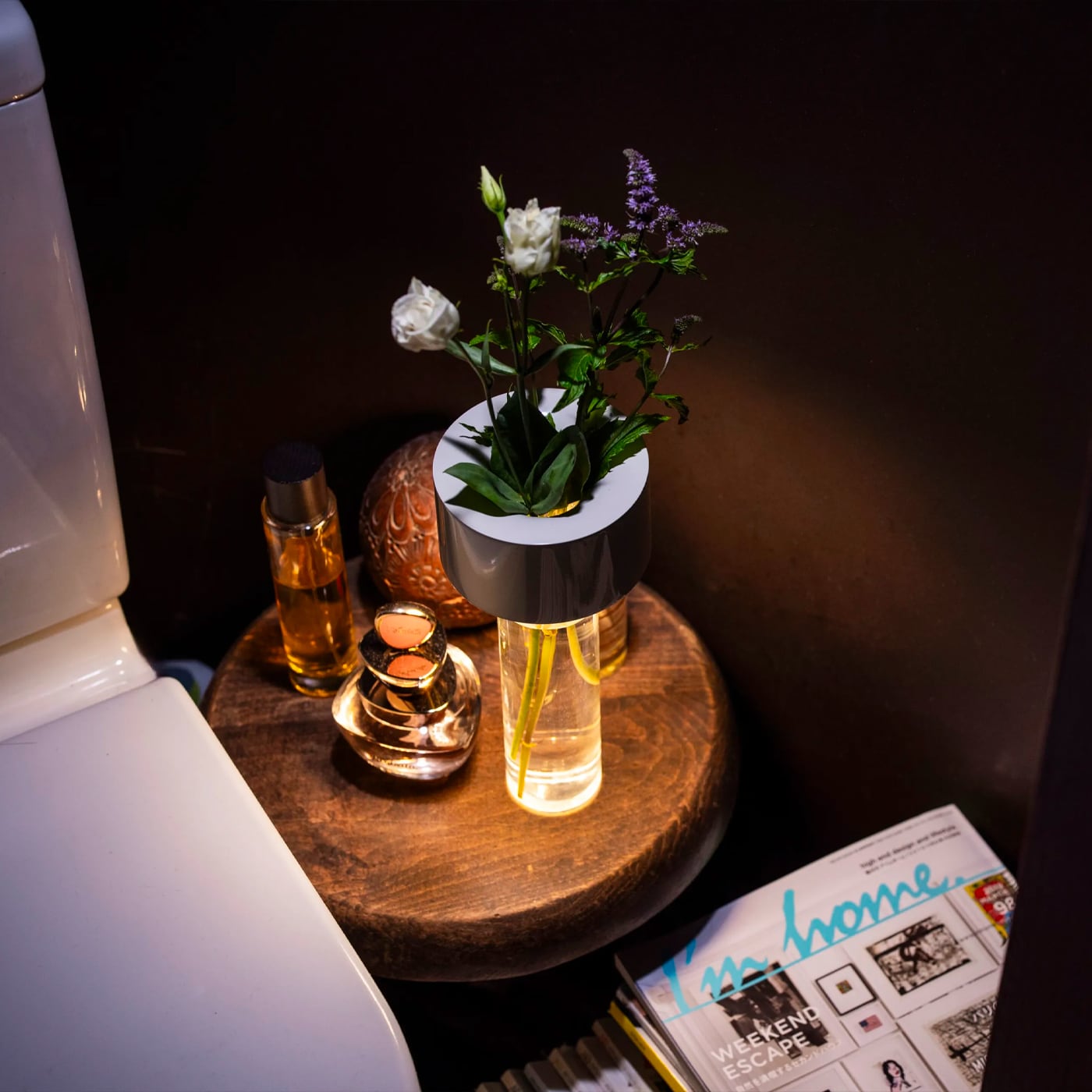 Foscarini Fleur Lampada ricaricabile