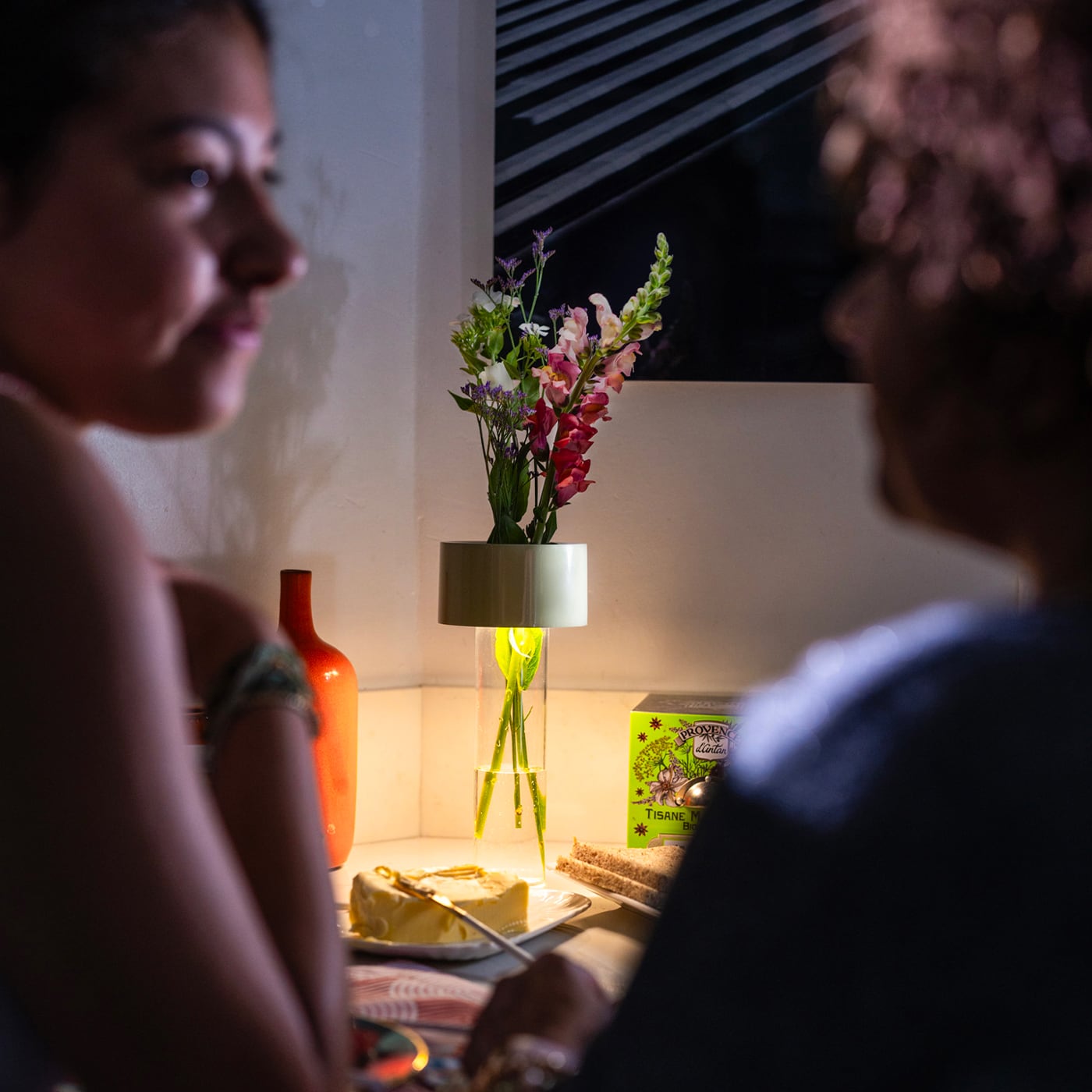 Foscarini Fleur Lampada ricaricabile