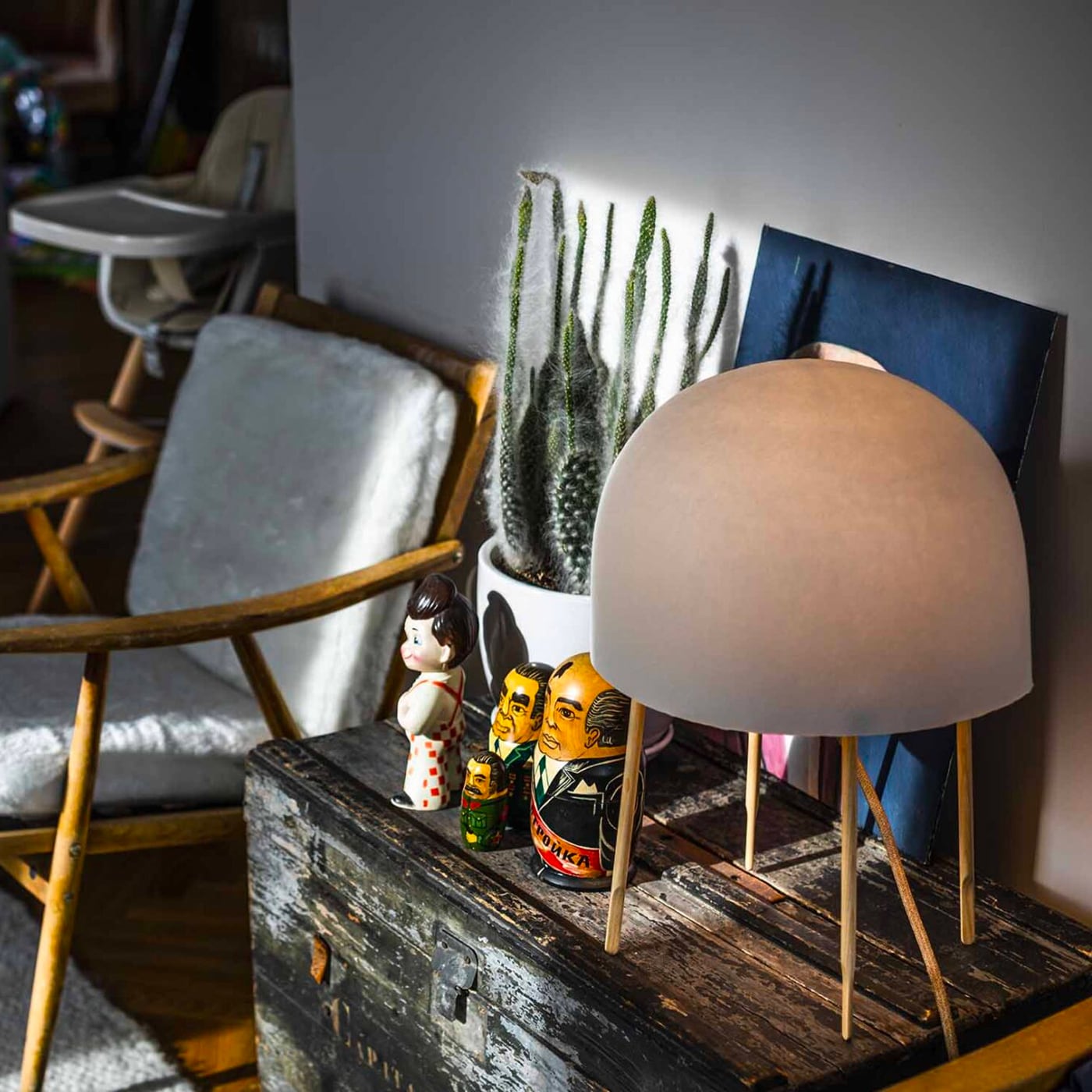 Foscarini Kurage Lampada da tavolo