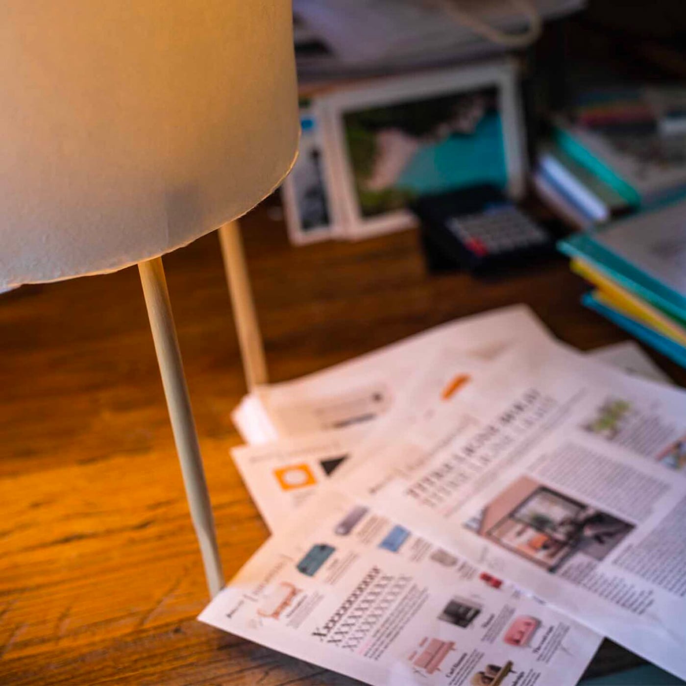 Foscarini Kurage Lampada da tavolo