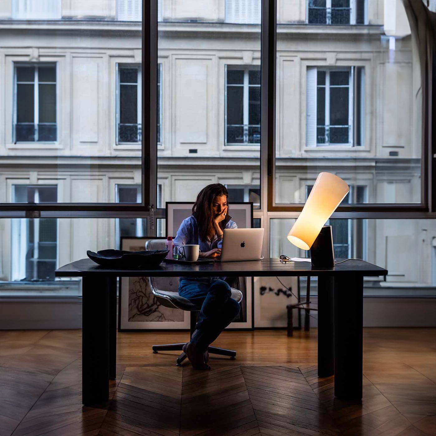 Foscarini Nile Lampada da tavolo