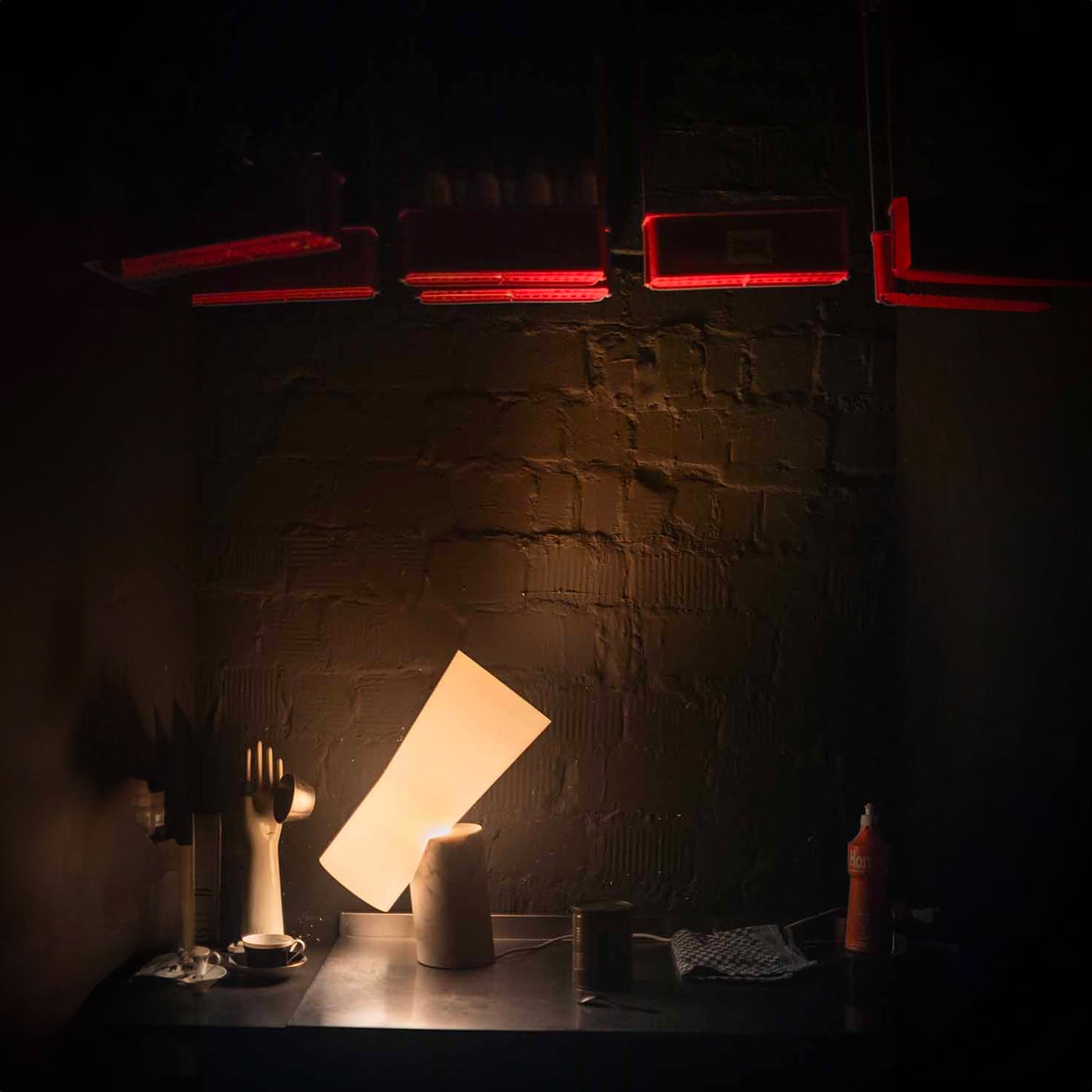 Foscarini Nile Lampada da tavolo