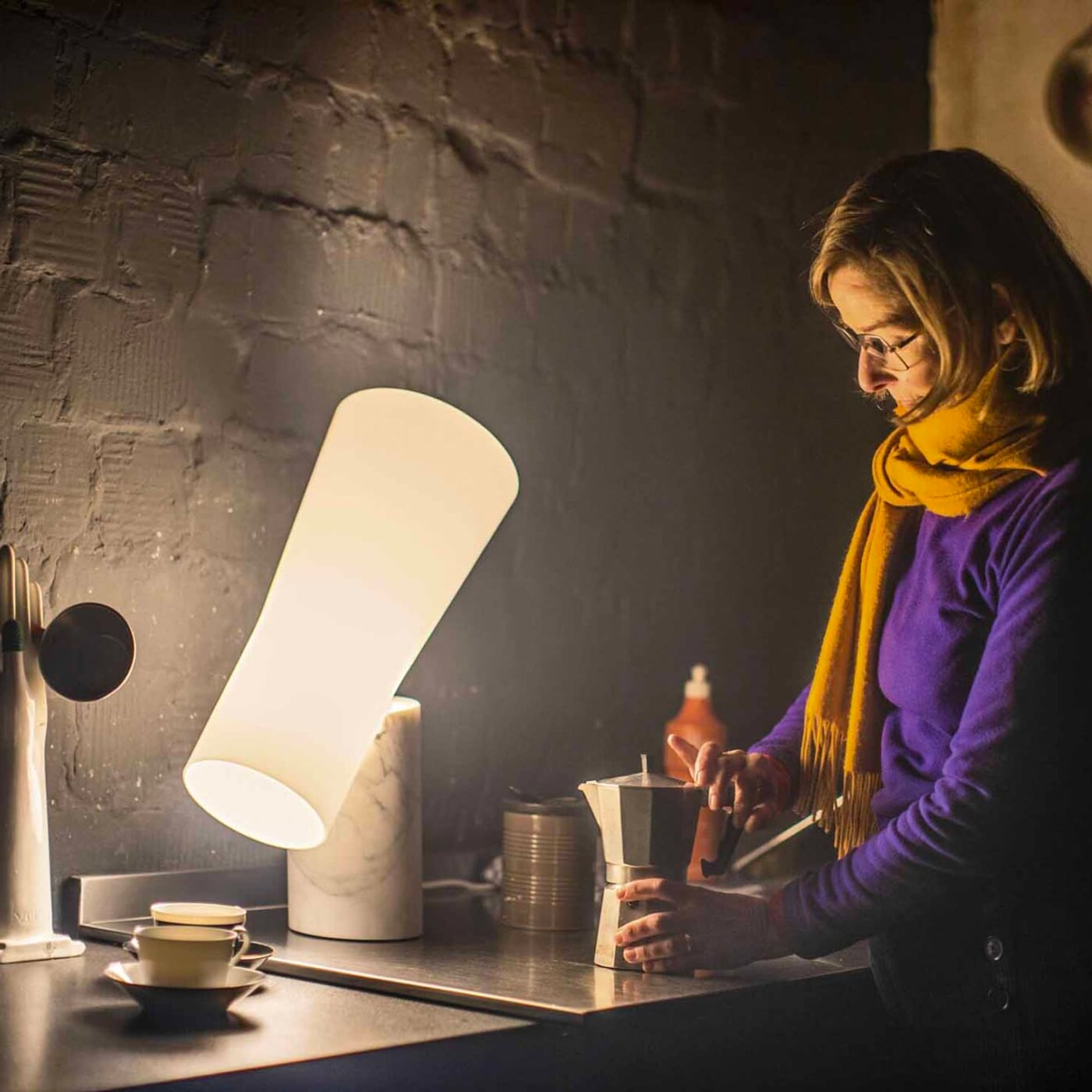 Foscarini Nile Lampada da tavolo