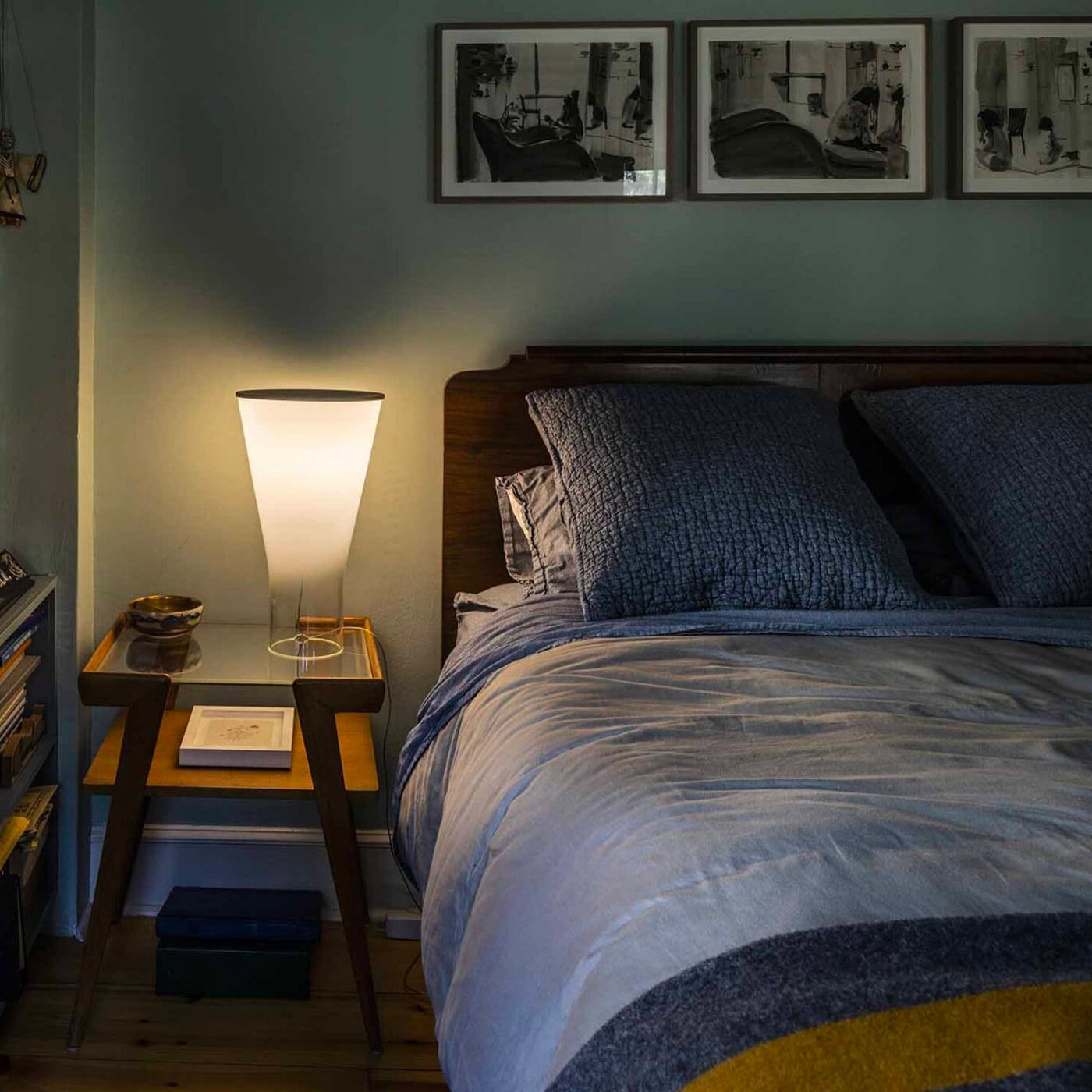 Foscarini Soffio Lampada da tavolo