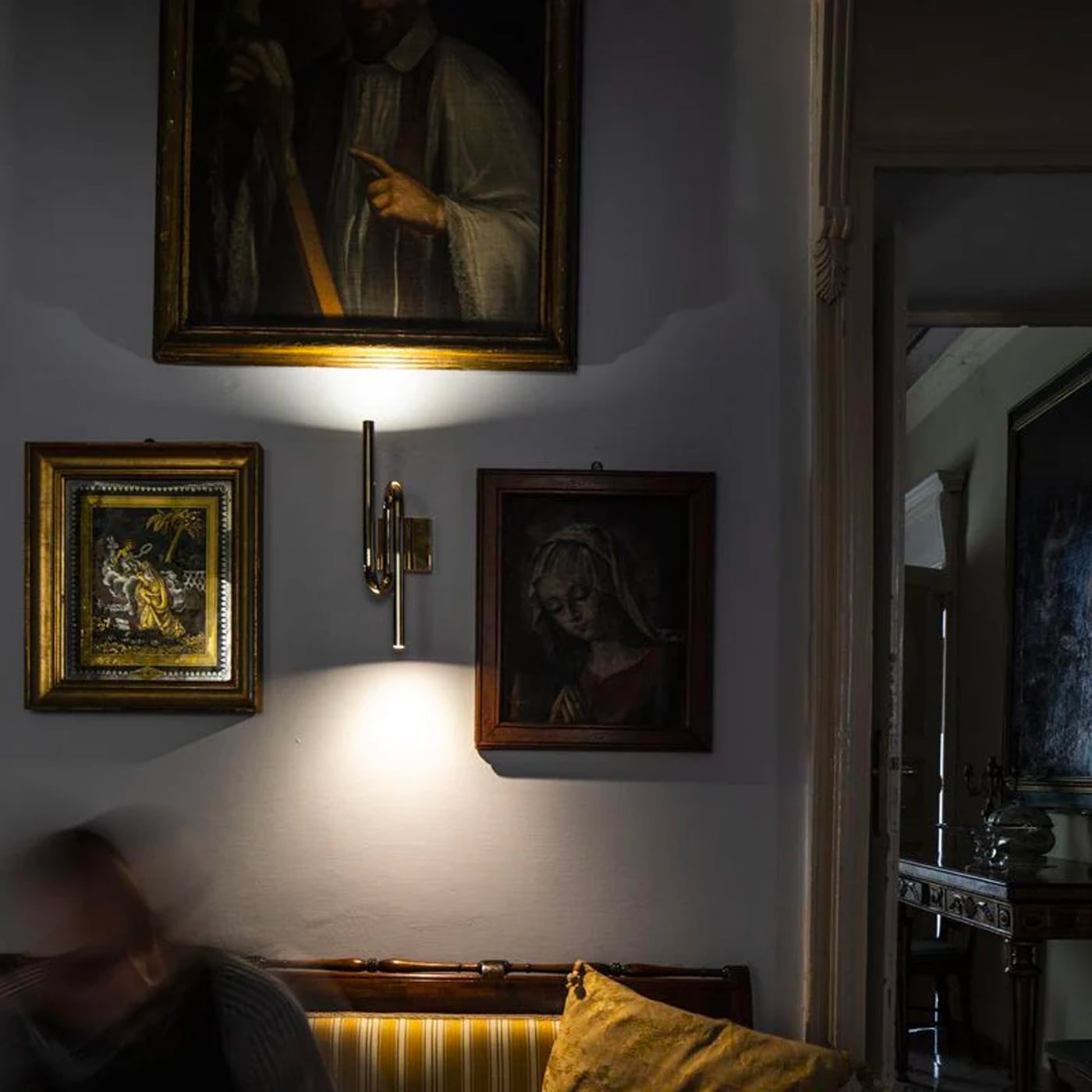 Foscarini Tobia Applique