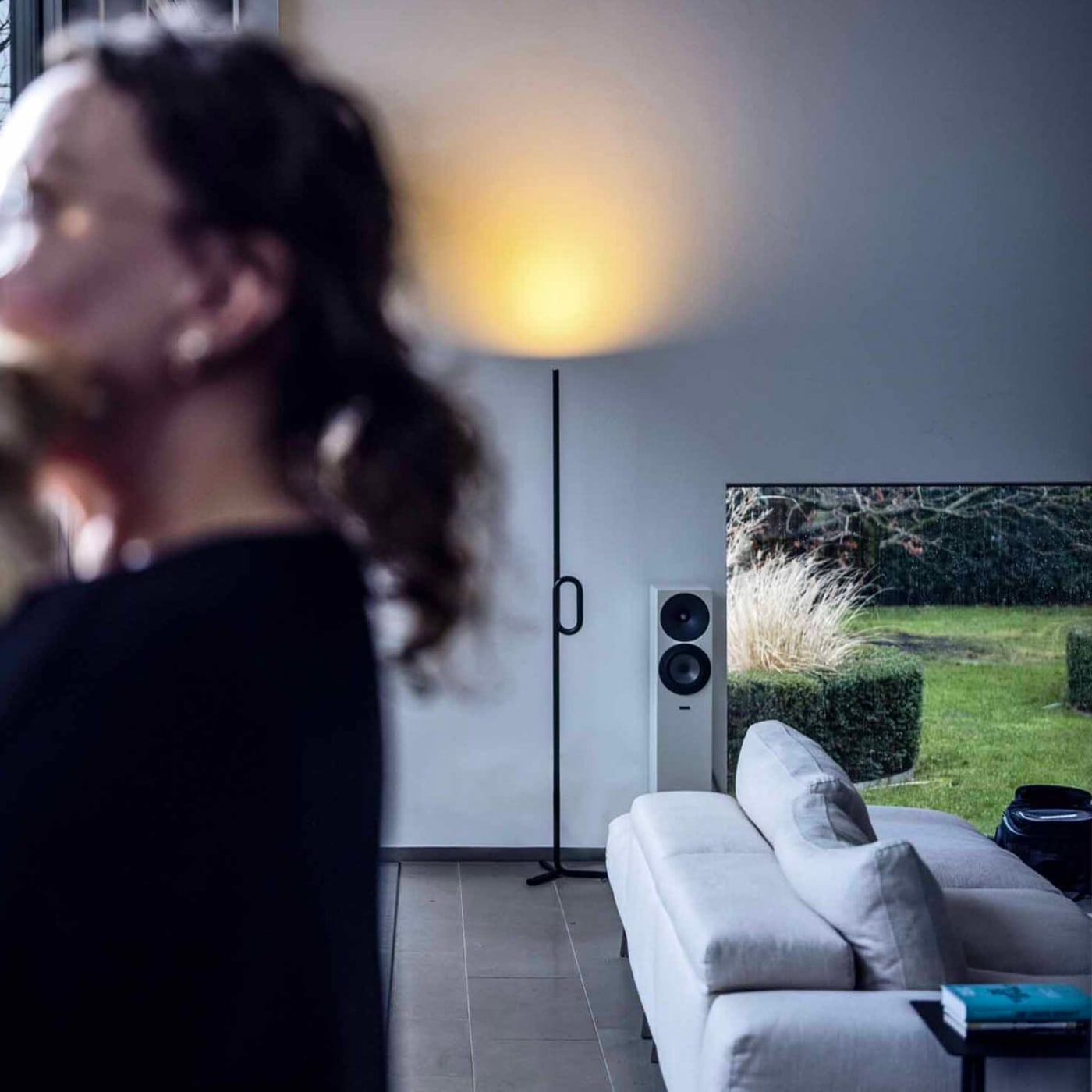 Foscarini Tobia Piantana