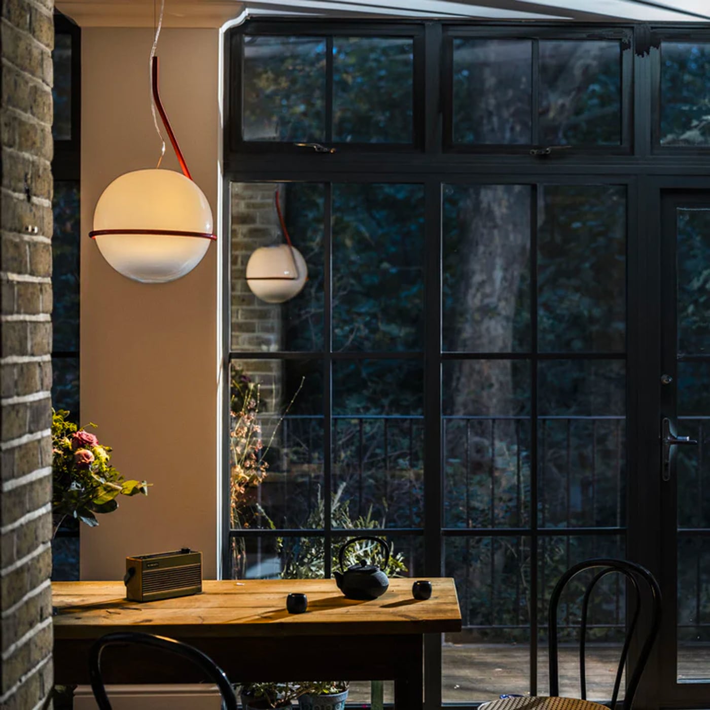 Foscarini Tonda Sospensione