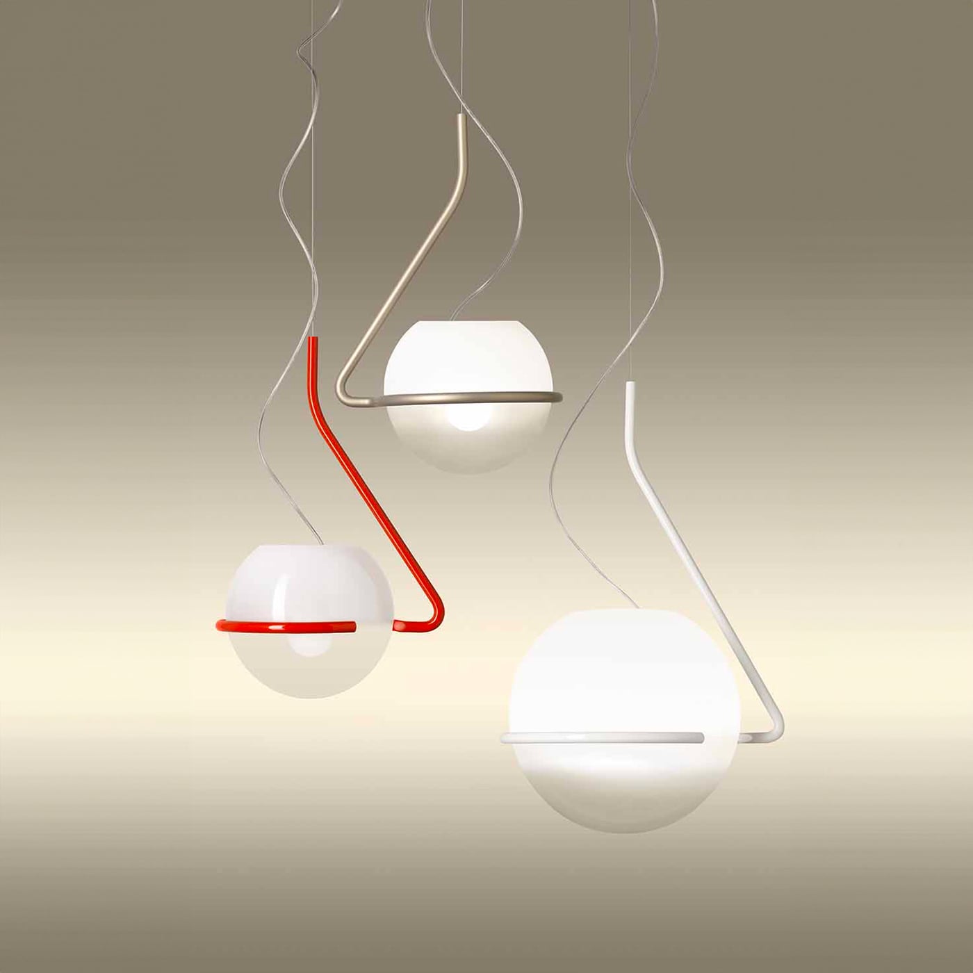 Foscarini Tonda Sospensione