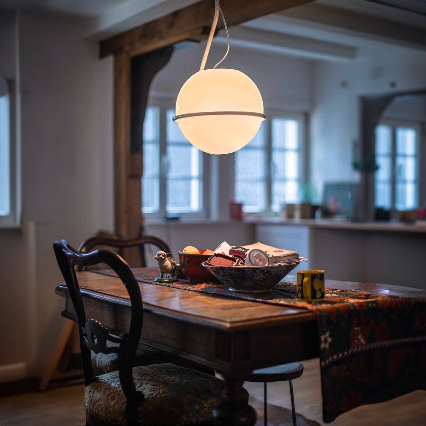 Foscarini Tonda Sospensione
