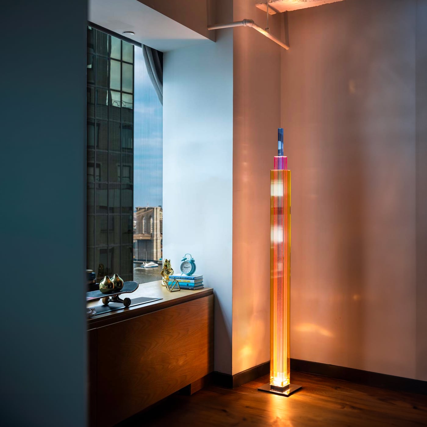 Foscarini Uptown Piantana