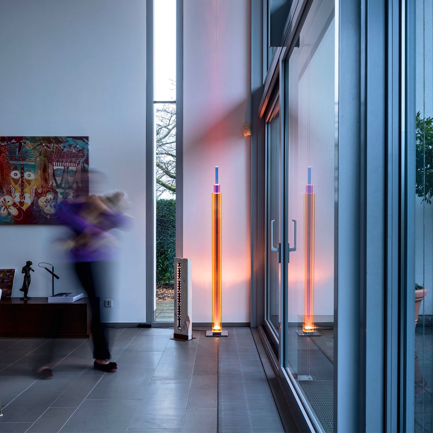 Foscarini Uptown Piantana
