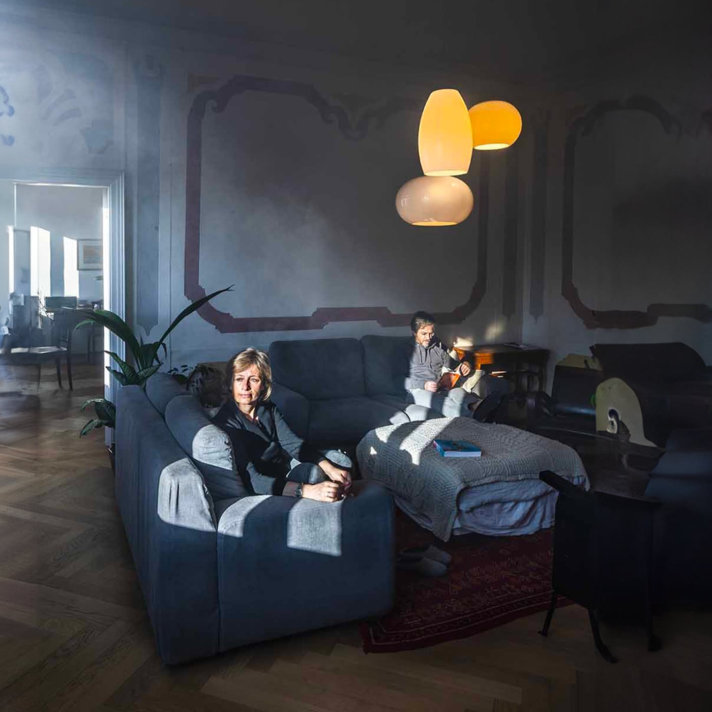 Foscarini Buds 3 Sospensione