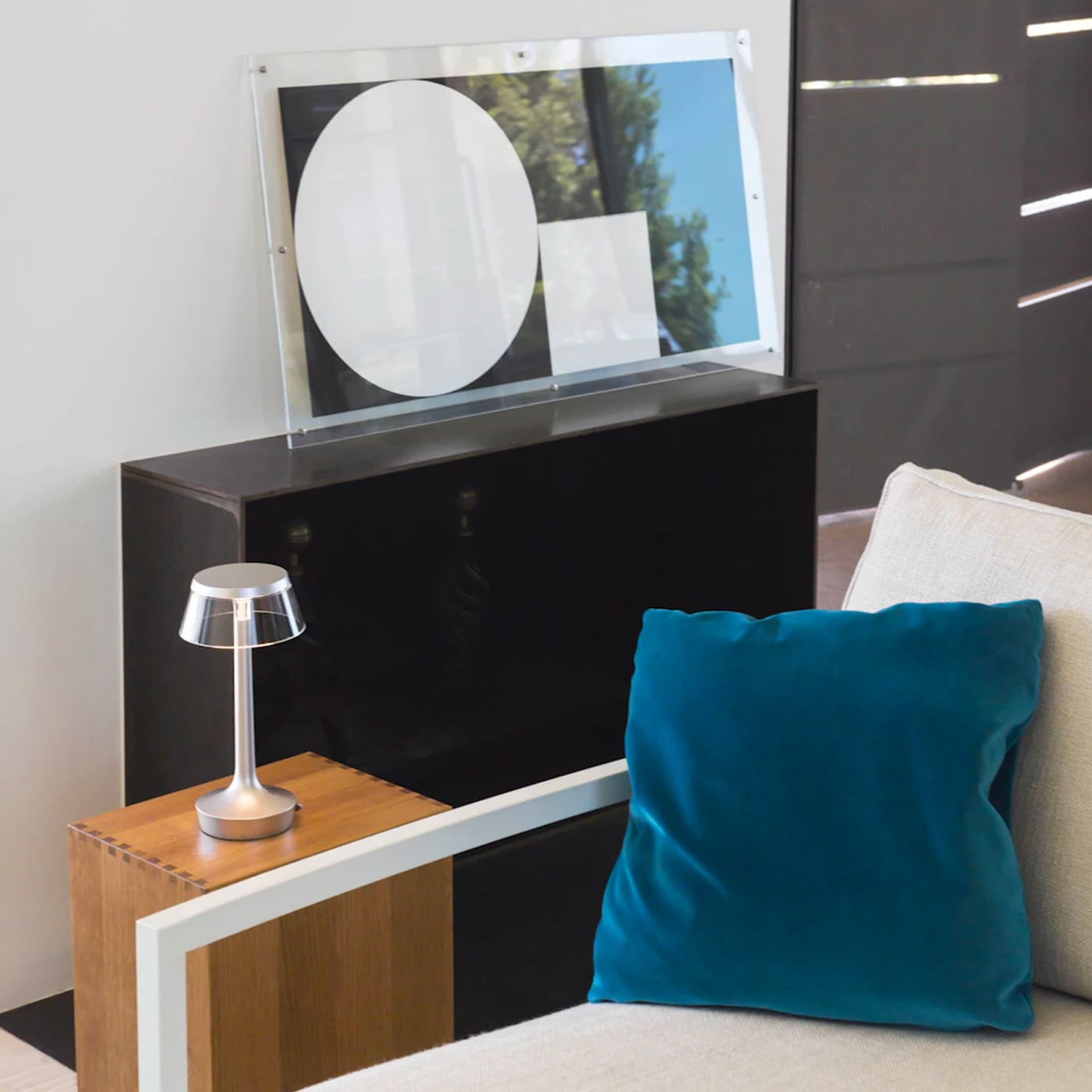 Flos Bon Jour Lampada ricaricabile