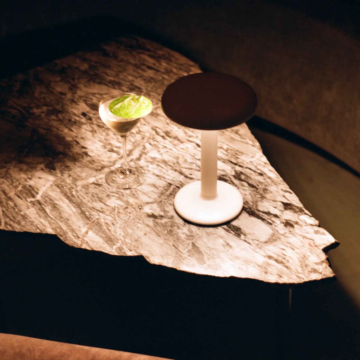 Flos Gustave Residential Lampada ricaricabile