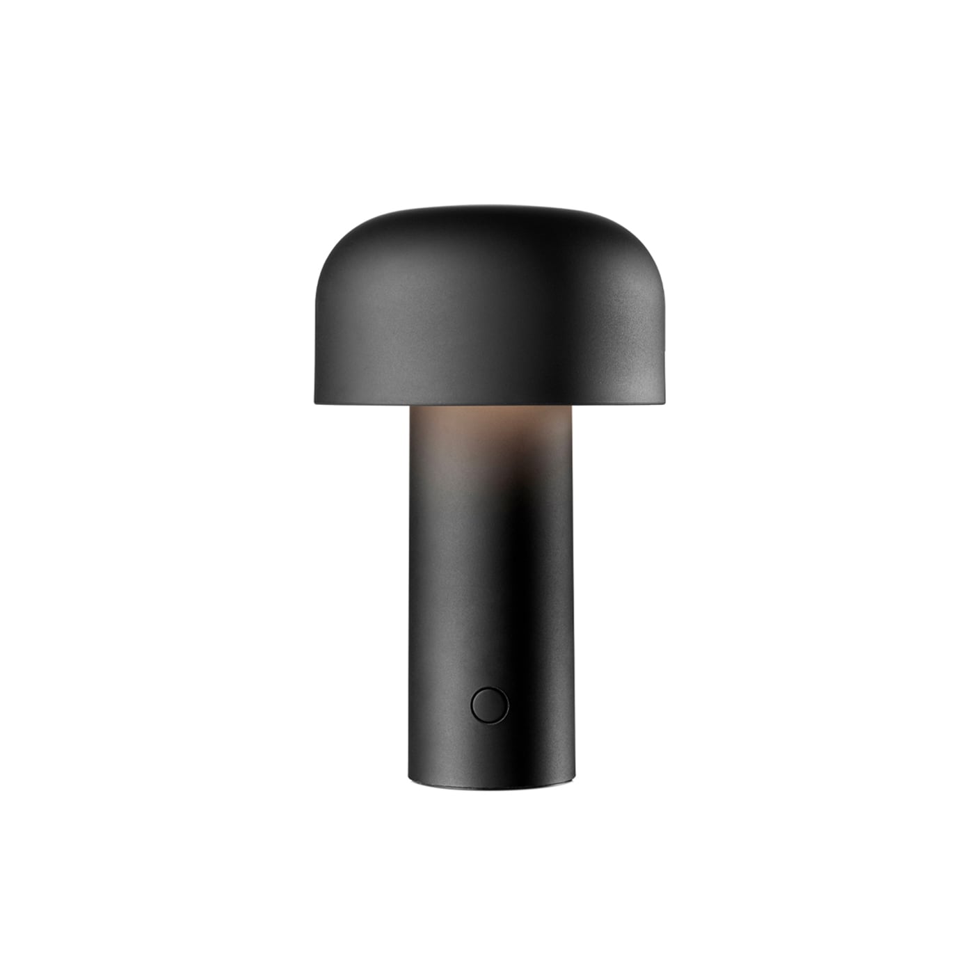 Flos Bellhop Matte Black Lampada ricaricabile