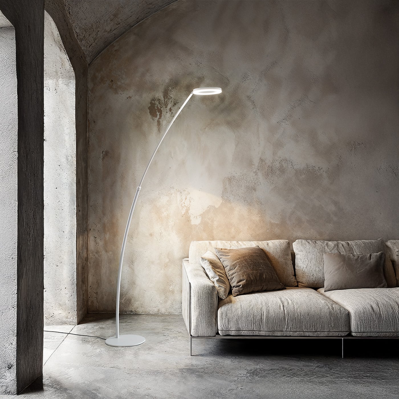 Gea Ring Arco Piantana