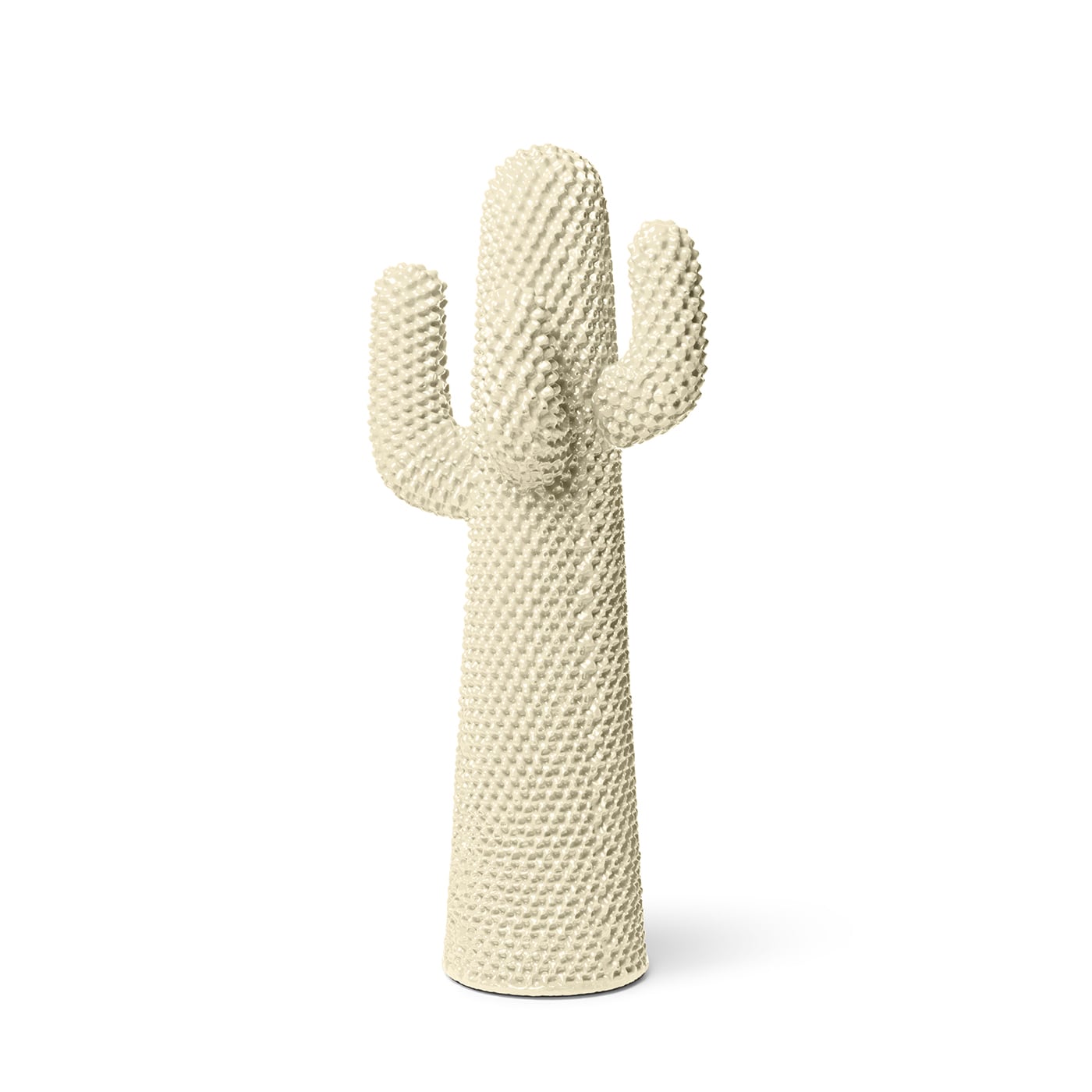 Gufram Another White Cactus Appendiabiti