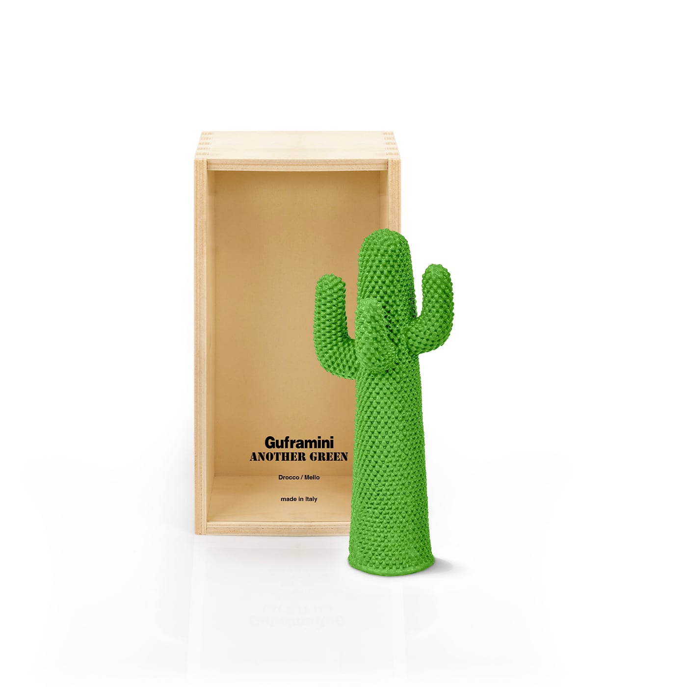 Gufram Another Green Cactus Guframini Miniatura