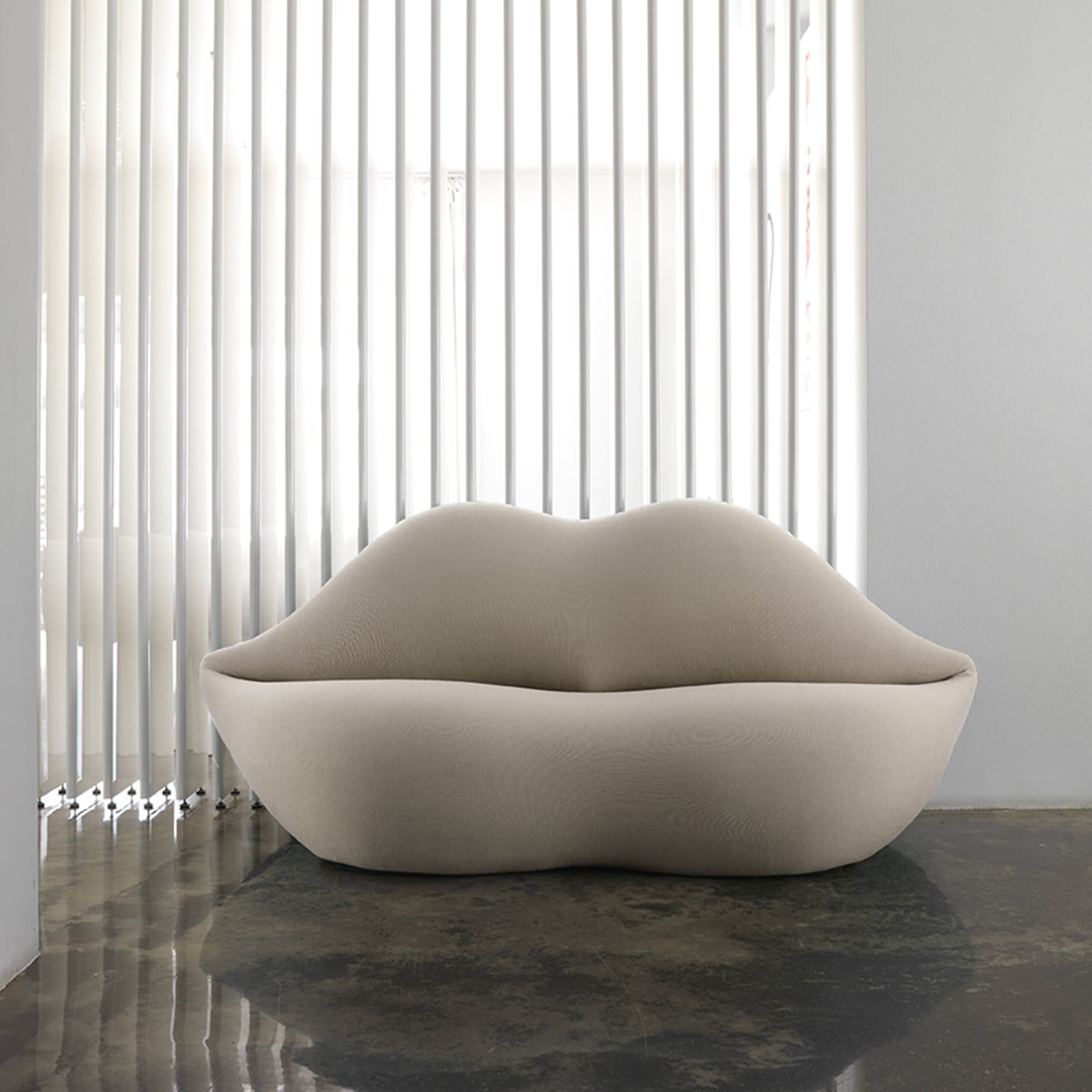 Gufram Bocca Unlimited Divano