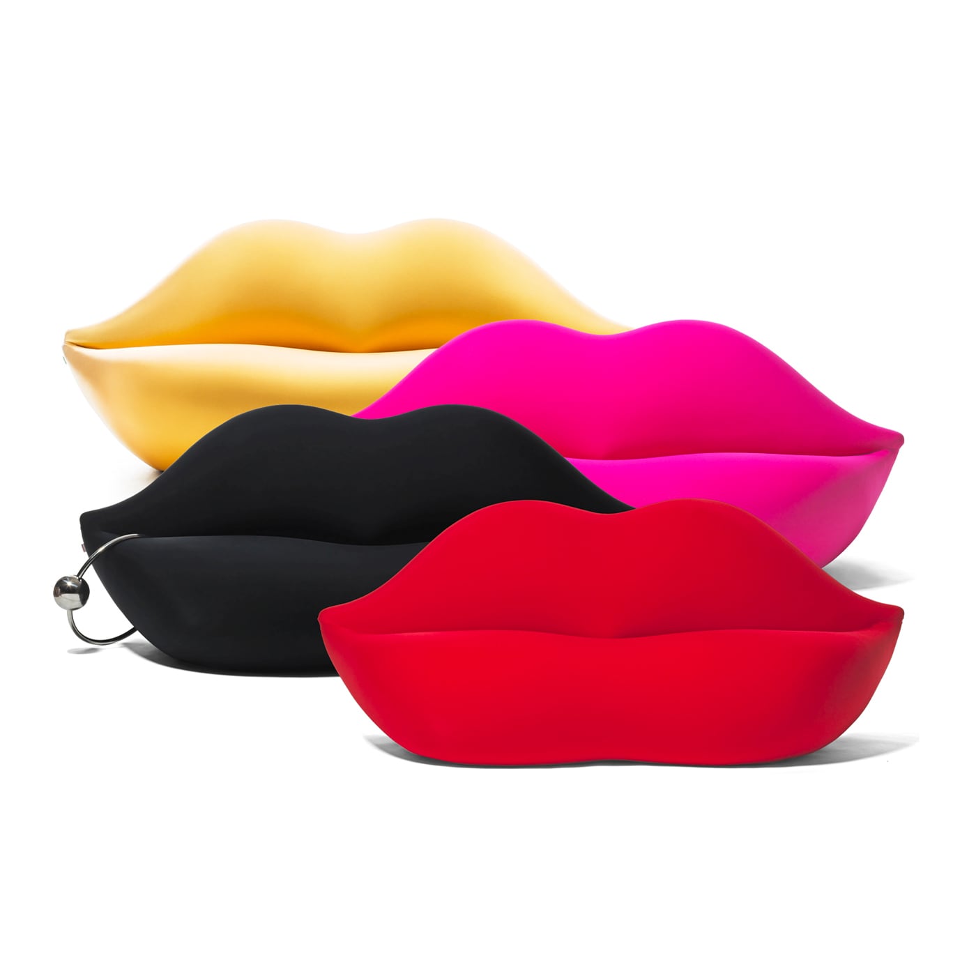 Gufram Dark Lady Divano