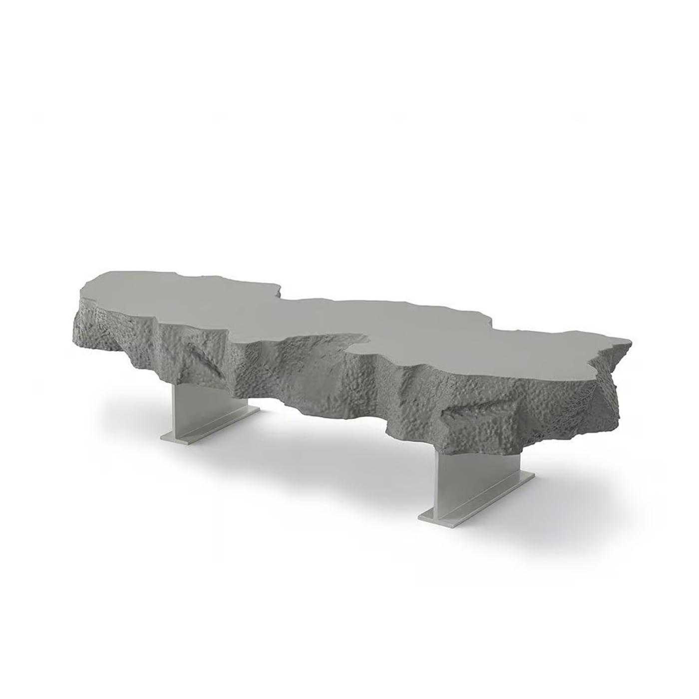 Gufram Broken Bench Panchina