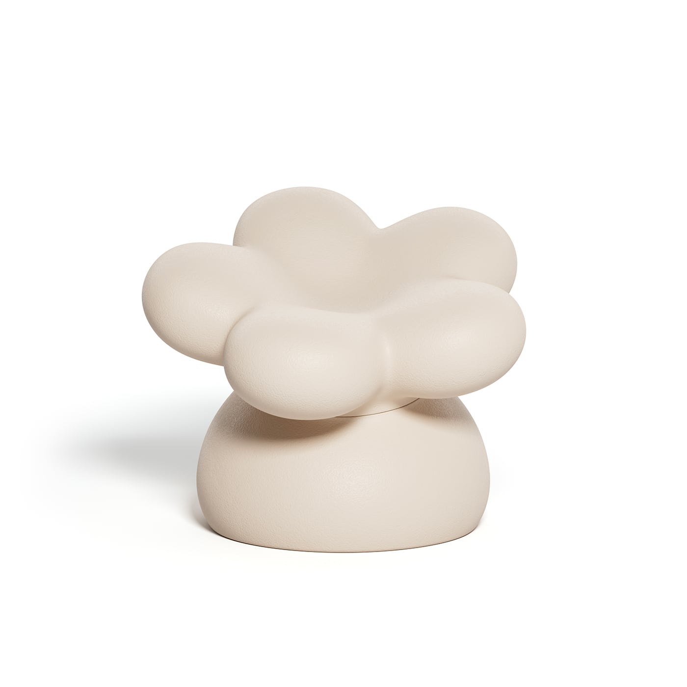 Gufram Flowie Pouf