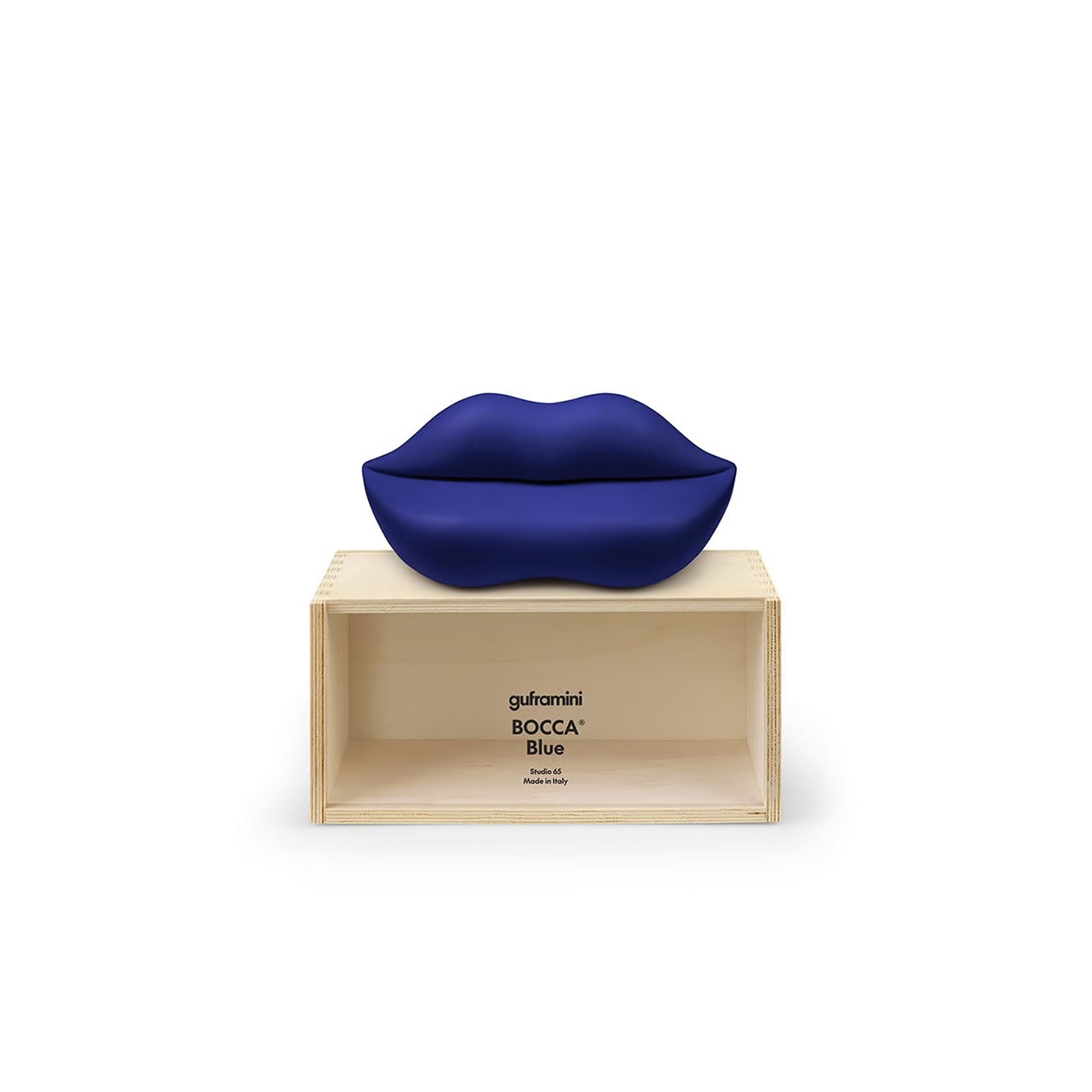 Gufram Bocca Colored Guframini Miniatura