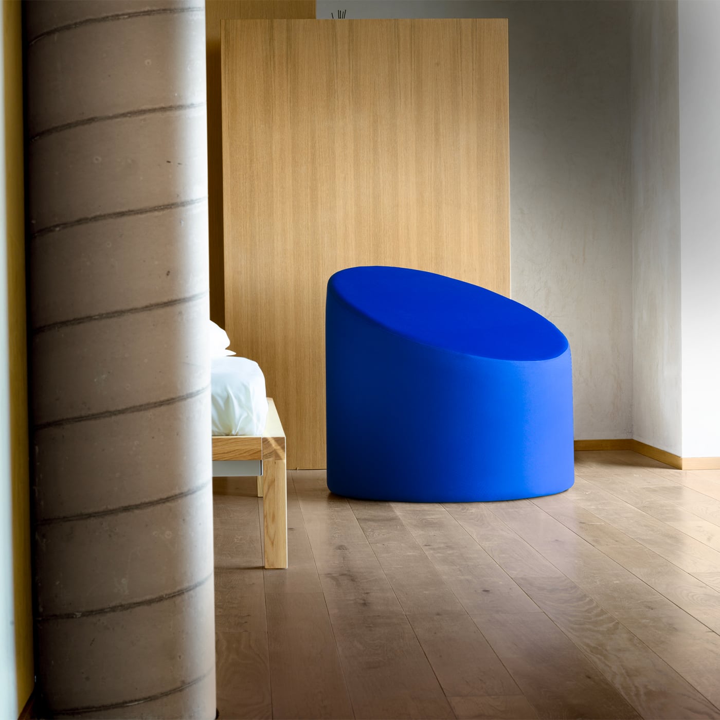 Gufram Mozza Pouf