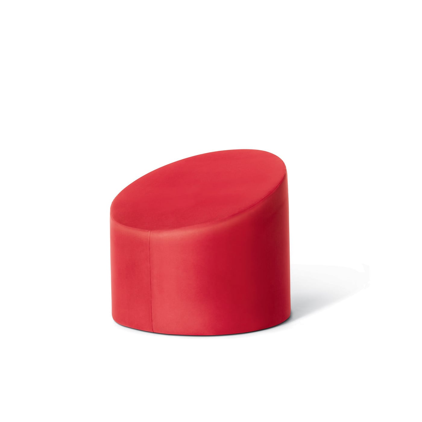 Gufram Mozza Pouf