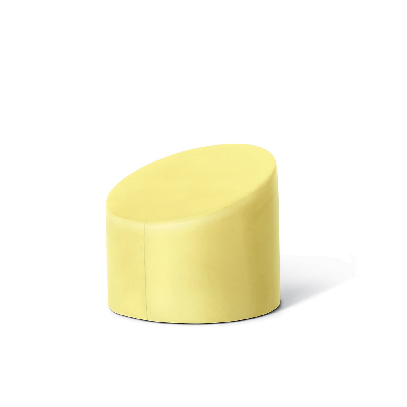 Gufram Mozza Pouf