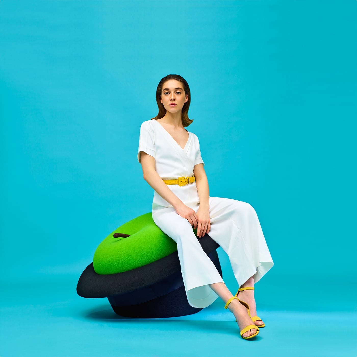 Gufram MagriTTa Pouf