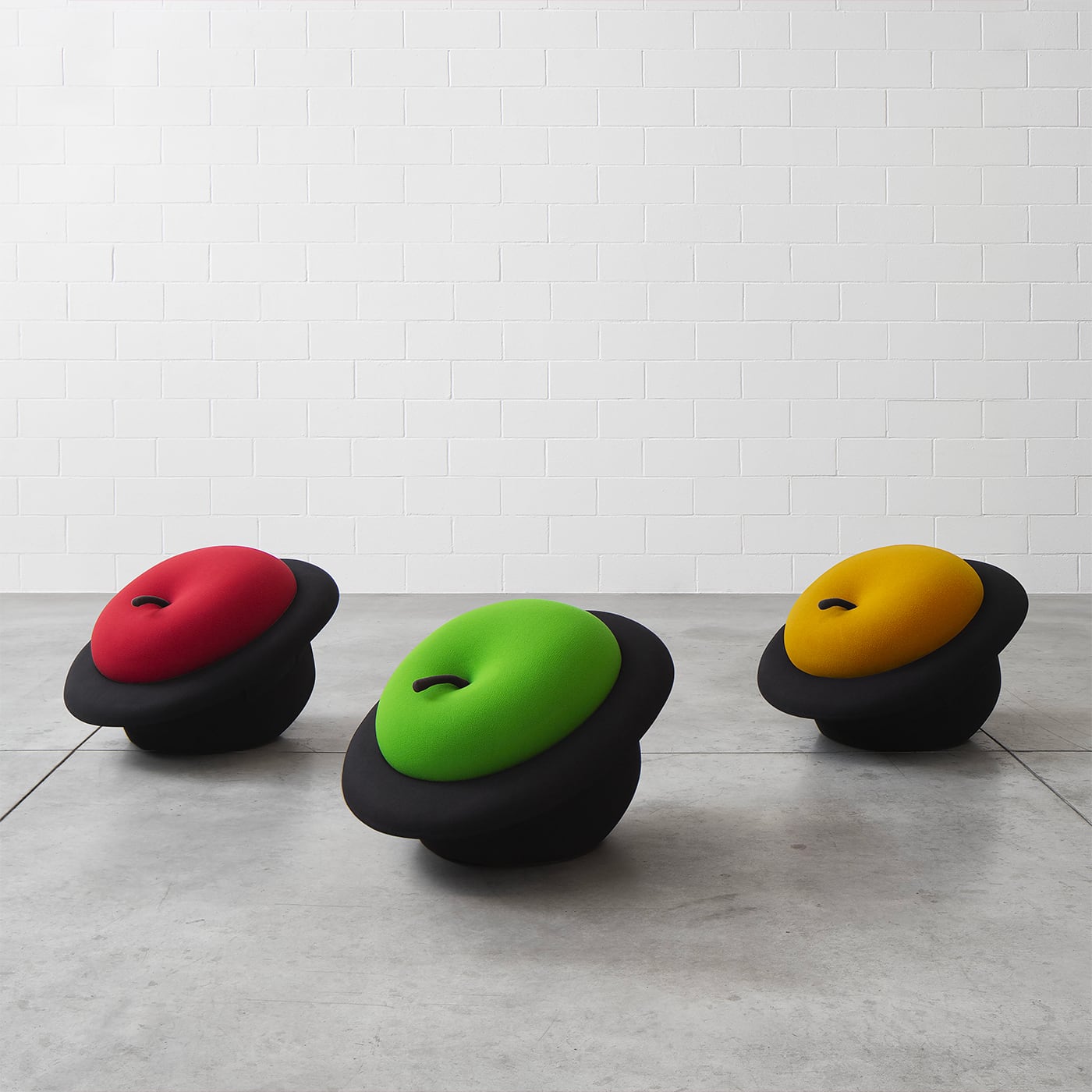 Gufram MagriTTa Pouf